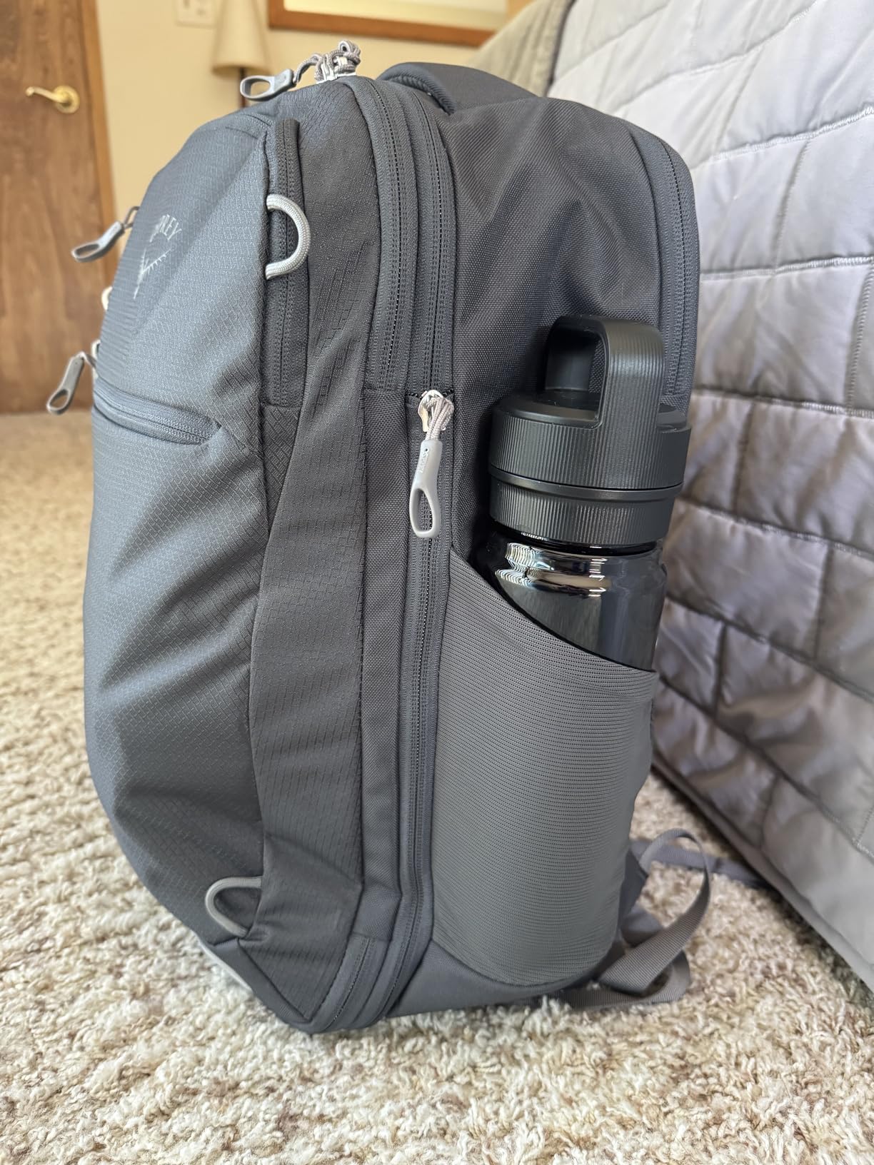 Osprey Daylite Expandable 26+6 Travel Pack, Night Shift Blue customer photo 2