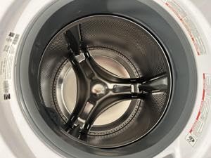 Kenmore 4.5 cu. ft. Front Load Washer with Stain Removing Steam Treatment - Accela Wash - LED - ENERGY STAR Certified - White customer photo 1