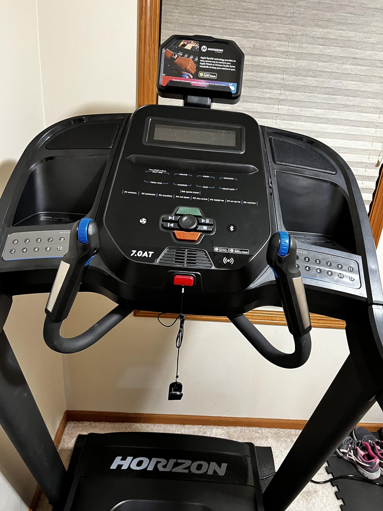 NordicTrack Treadmill (15% Off - Was $1099) customer photo 1