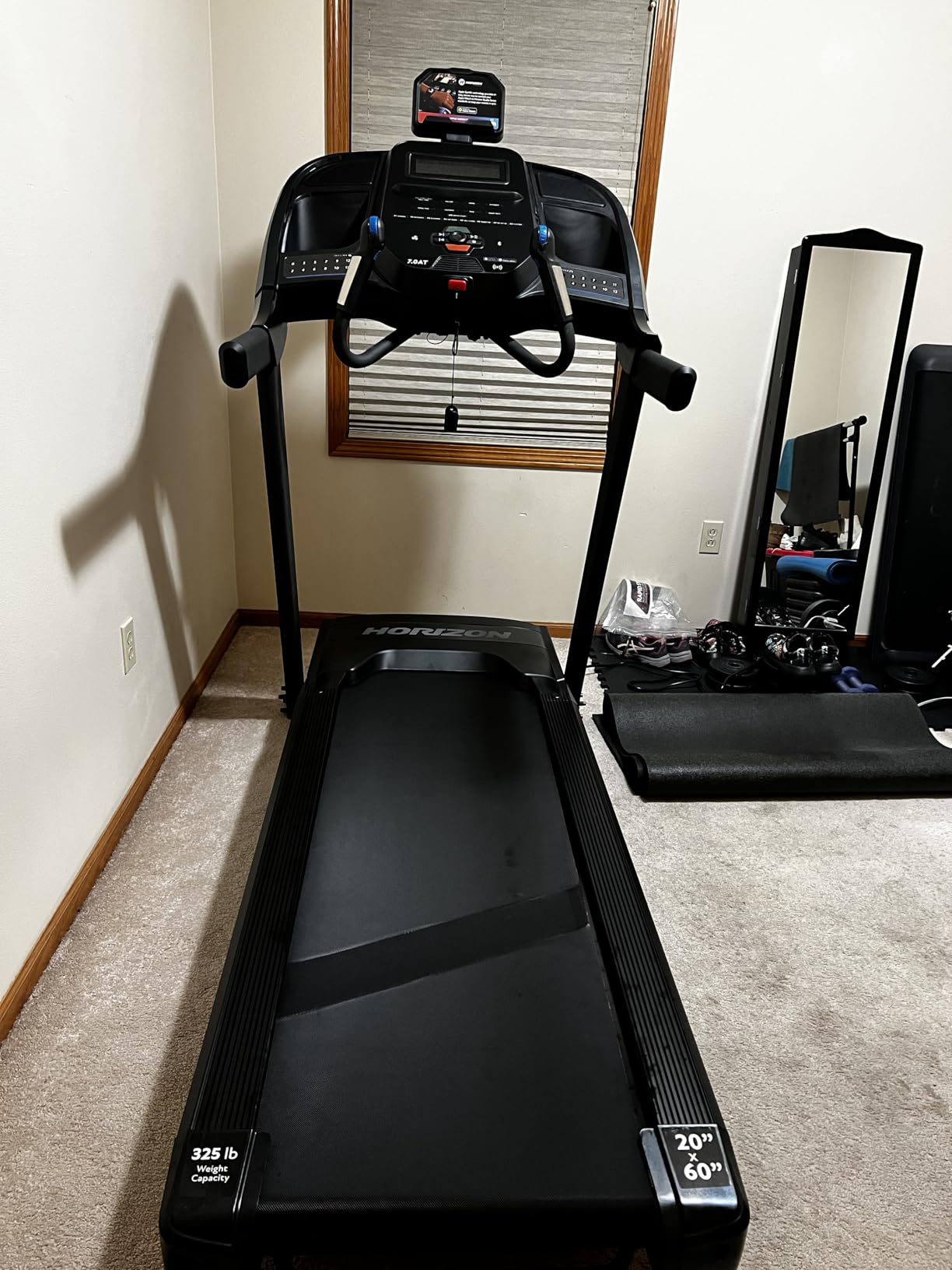 NordicTrack Treadmill (15% Off - Was $1099) customer photo 2