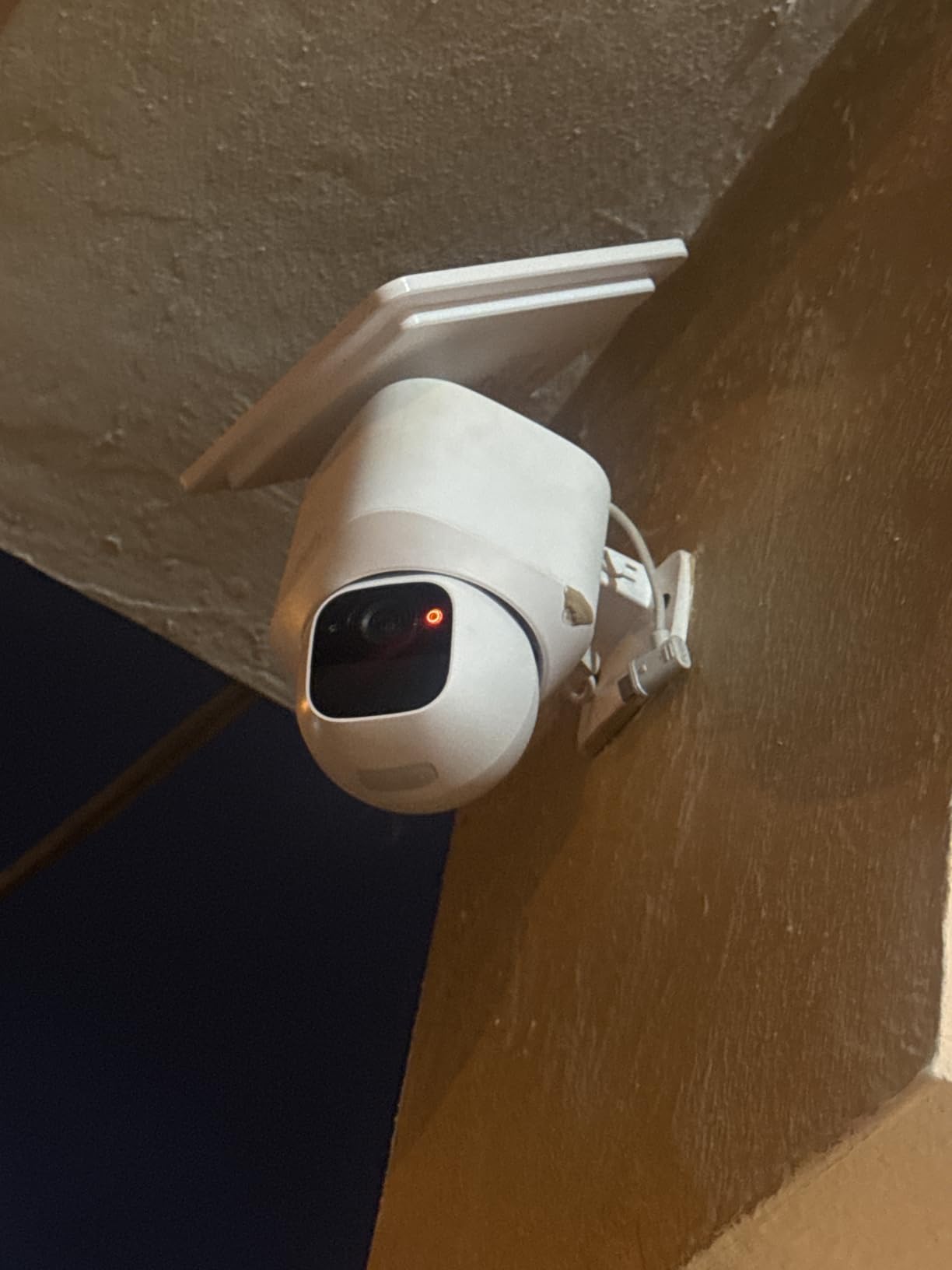 eufy Security SoloCam E30, Security Cameras Wireless Outdoor, Solar Camera Outdoor Wireless, 360 Degree Pan, AI Tracking, 2K Clarity, No Monthly Fee customer photo 2