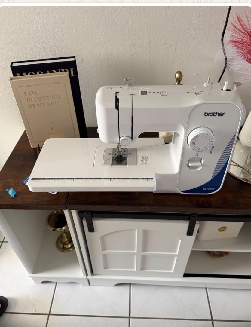 Brother FB1757X Mechanical Sewing Machine customer photo 1