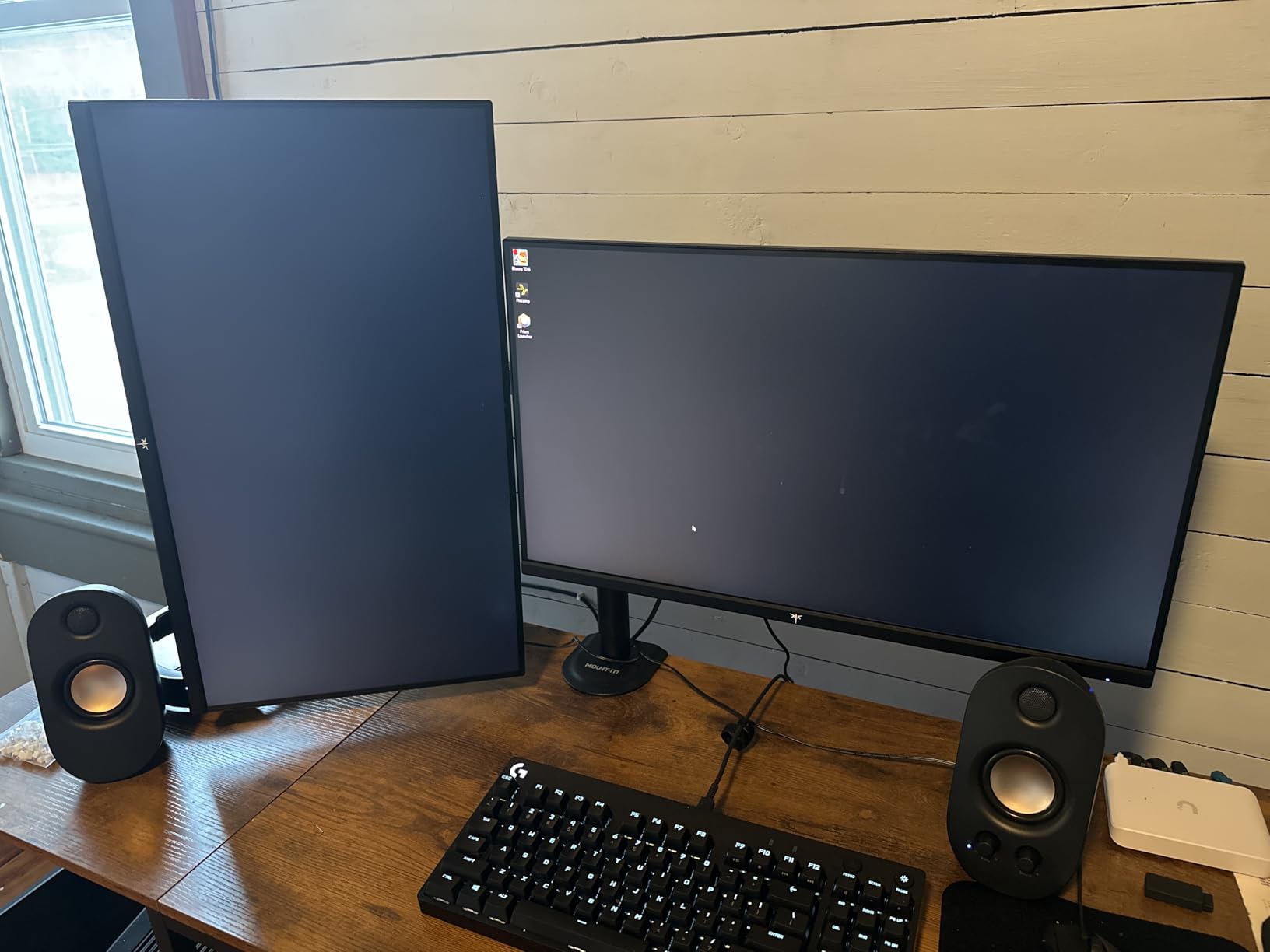 KTC 27 Inch 4K UHD Computer Monitor, IPS 3840x2160 Monitor with HDR400, DCI-P3 95%, 1.07 Billion Colors, HDMI DisplayPort, 60Hz PC Monitor, H27P27 customer photo 2