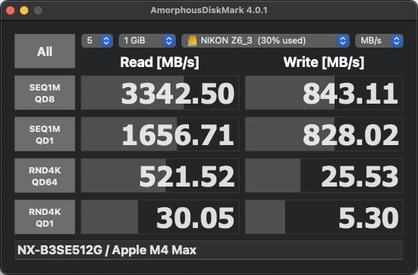 Nextorage Japanese CFexpress 4.0 Type B 512GB Memory Card Max. Read Speed 3900MB/s Max. Write Speed 3400MB/s NX-B3SE512G customer photo 1