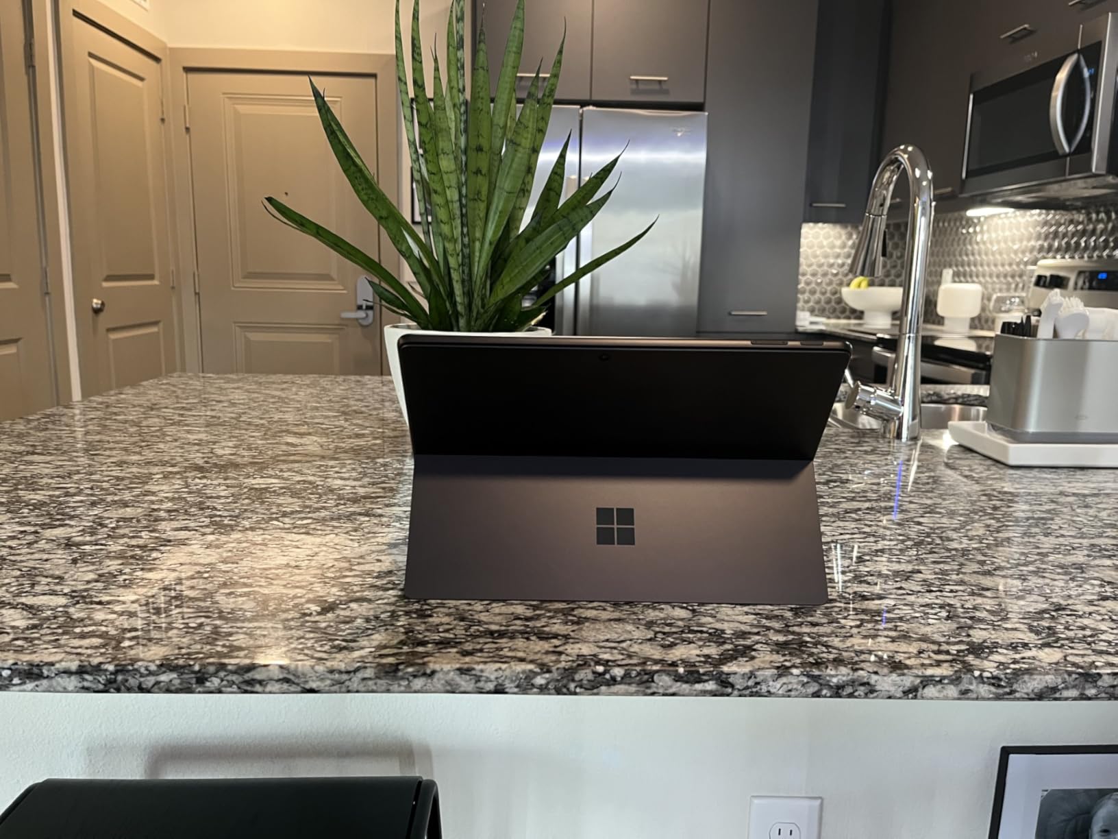 Microsoft Surface Pro 11 Bundle, 2-in-1 Tablet with Pro Keyboard and Surface Pen, Copilot+ PC, 13