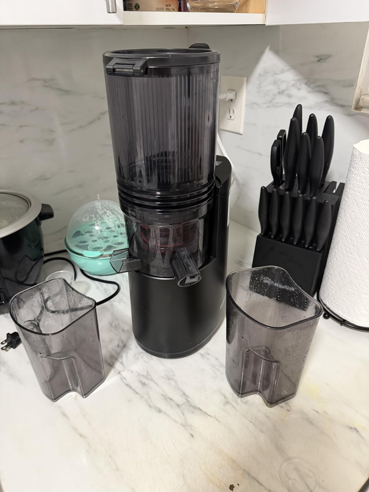 Cold Press Juicer Machines, EUHOMY 5.8