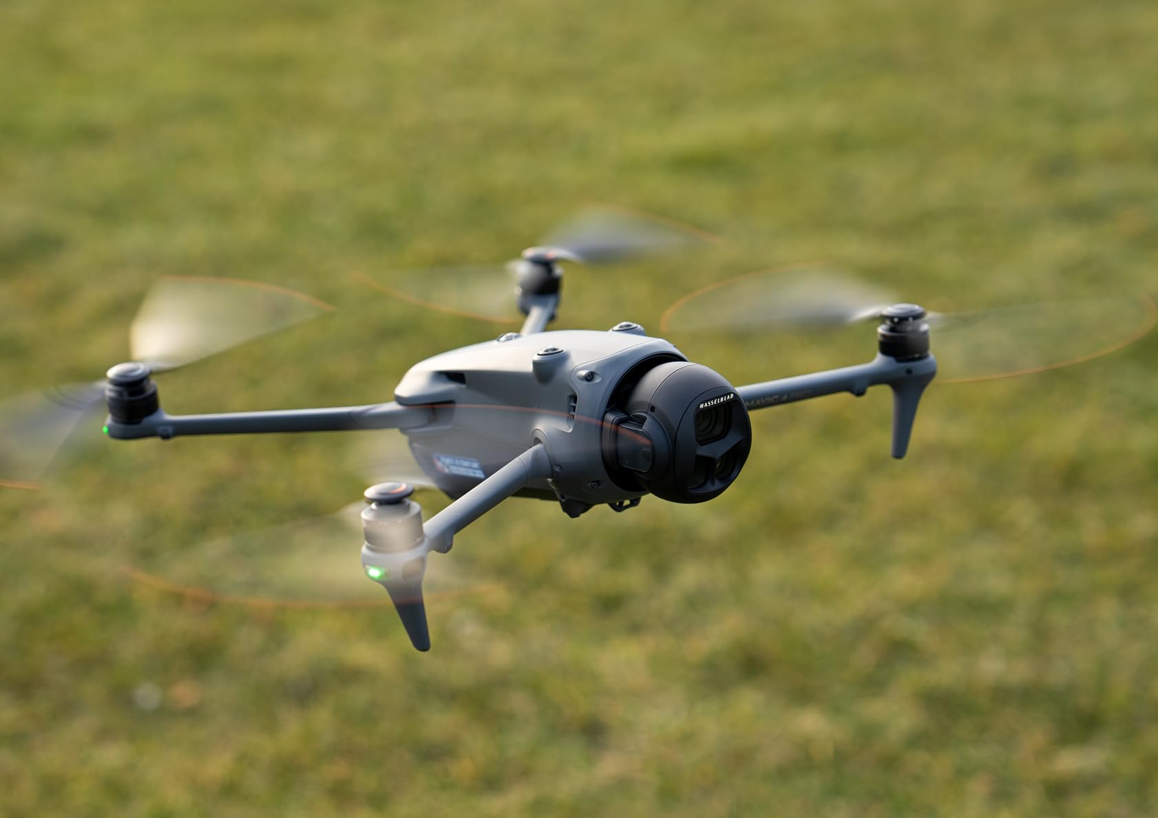 DJI Mavic 4 Pro Fly More Combo with DJI RC 2, Tri-Camera Drone with 100MP 4/3 CMOS Hasselblad Camera, 51-Min Flight, 30km Transmission customer photo 1