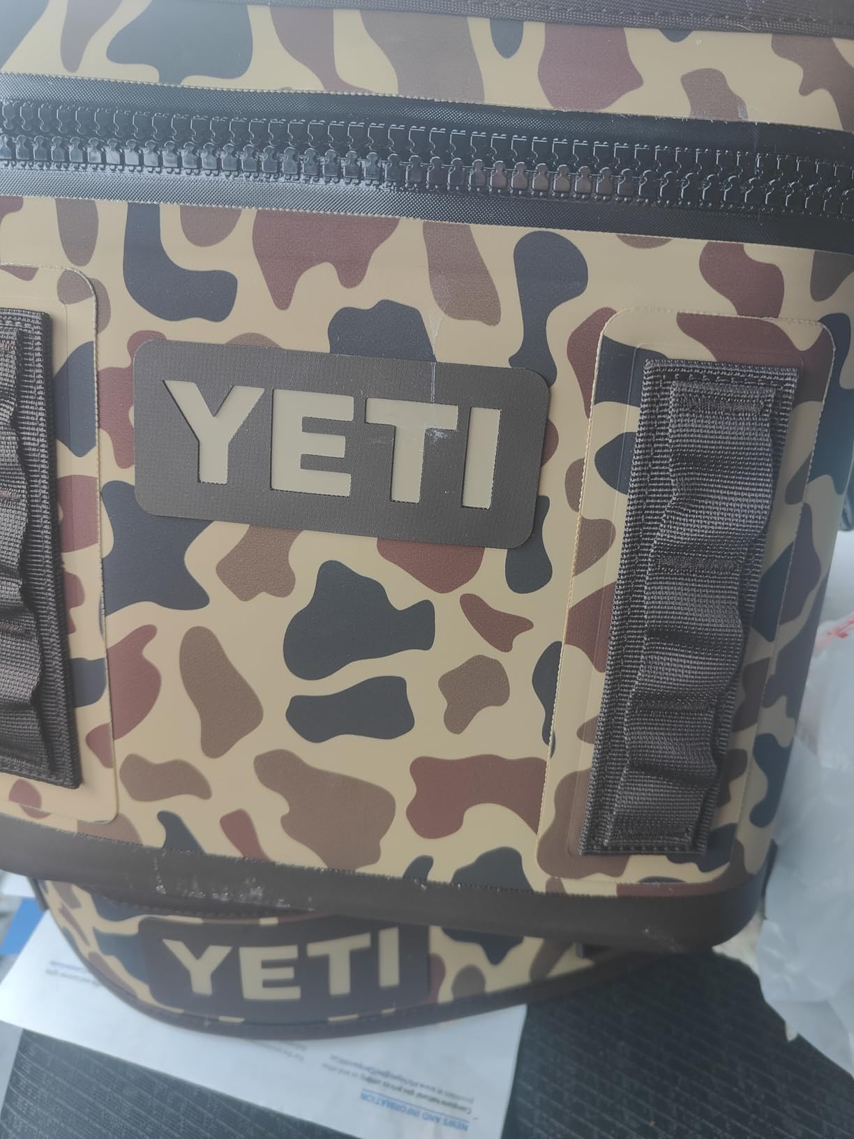 YETI Hopper Flip 8 Portable Soft Cooler customer photo 2