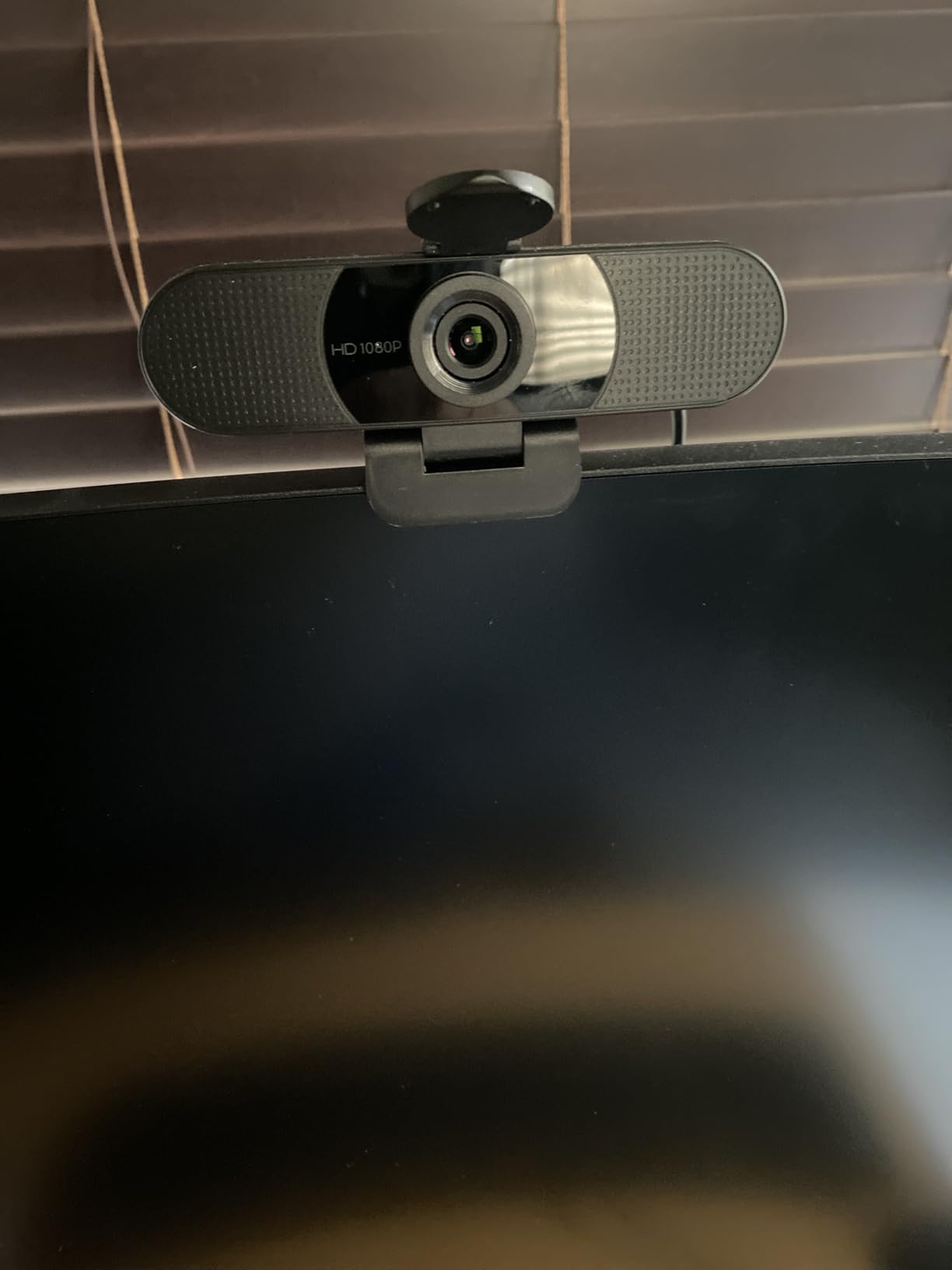 EMEET C960 1080P Webcam with Microphone, 2 Mics, 90 Degree FOV, USB Type-A & A-to-C Adapter, Fixed Focus, Plug and Play Computer Camera for Zoom/Teams/Facetime/YouTube/Google Meet/Switch 2 Camera, 2025 Version customer photo 1