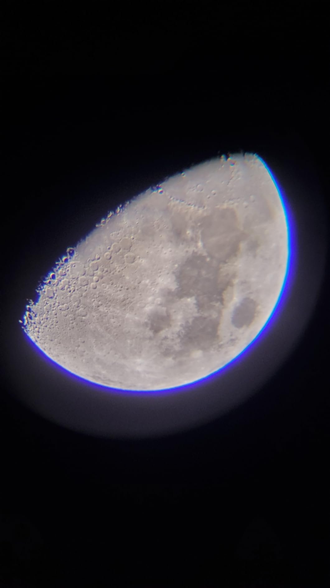 Telescope, Telescope for Adults High Powered, 90mm Aperture 800mm Professional Refractor Telescopes for Adults Astronomy Beginners with AZ Mount Stainless Tripod, Carry Bag and Moon Filter customer photo 1