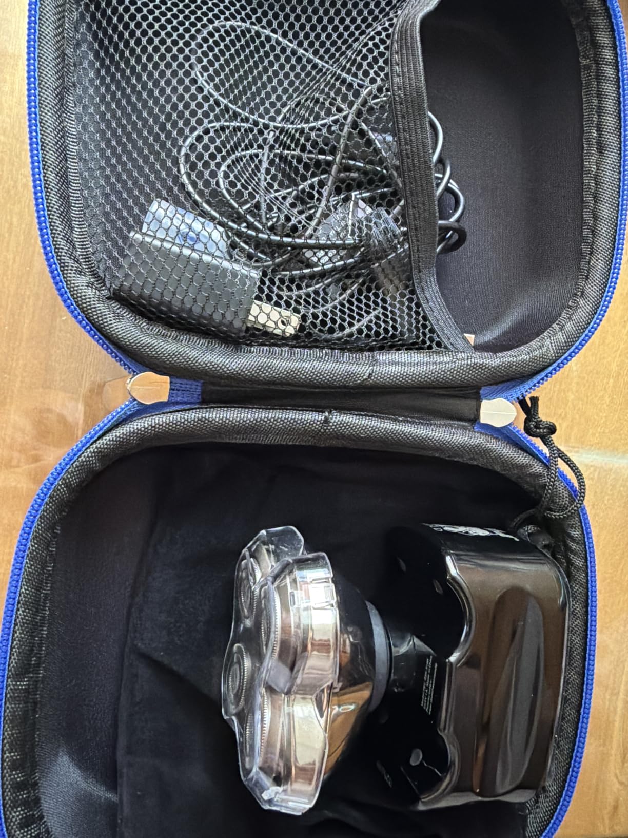 Skull Shaver - Pitbull Gold PRO GX5 Head and face Shaver customer photo 1