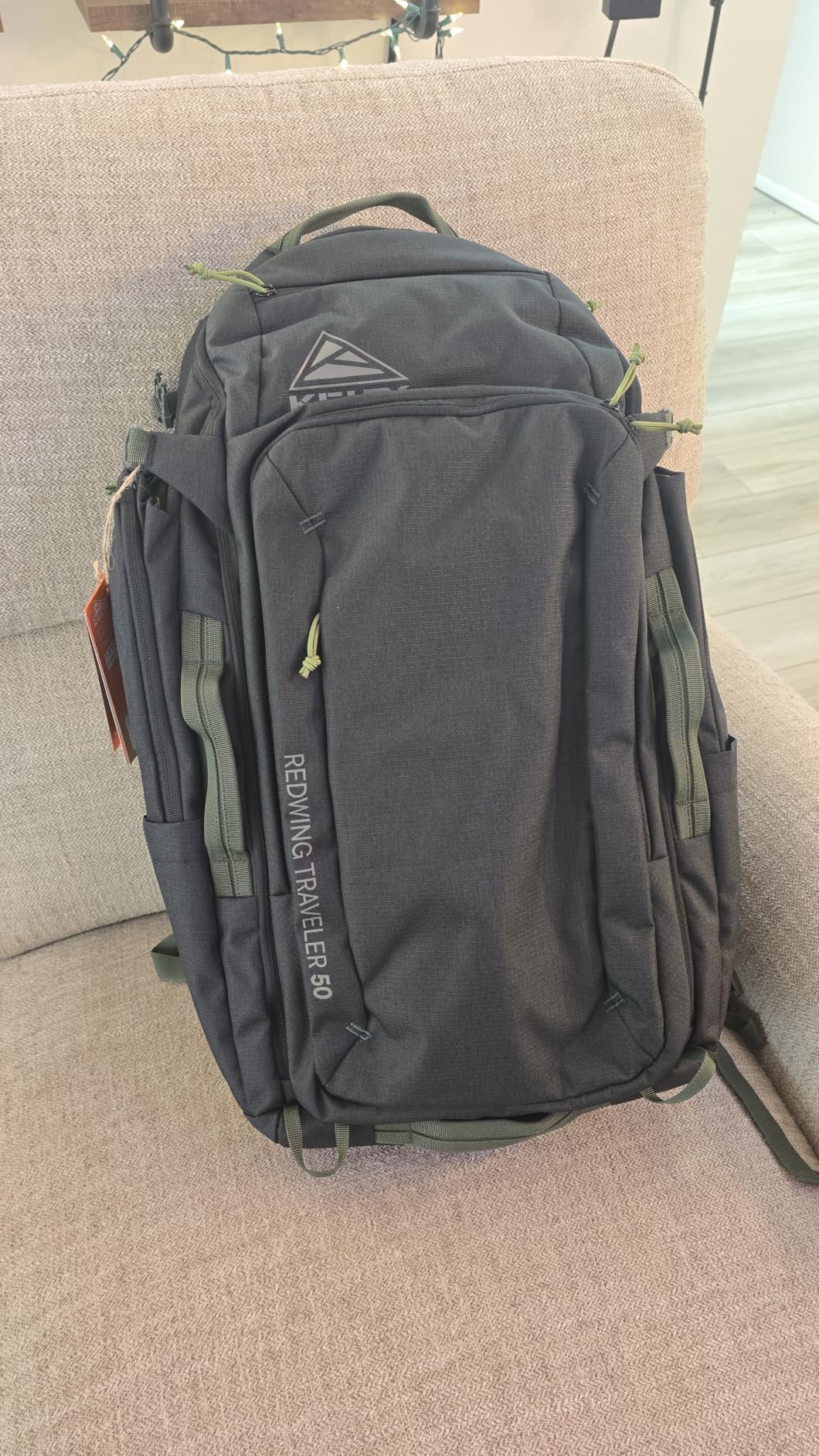 Kelty | Redwing Traveler Backpacks, Travel Pack for Adventure Travel customer photo 2