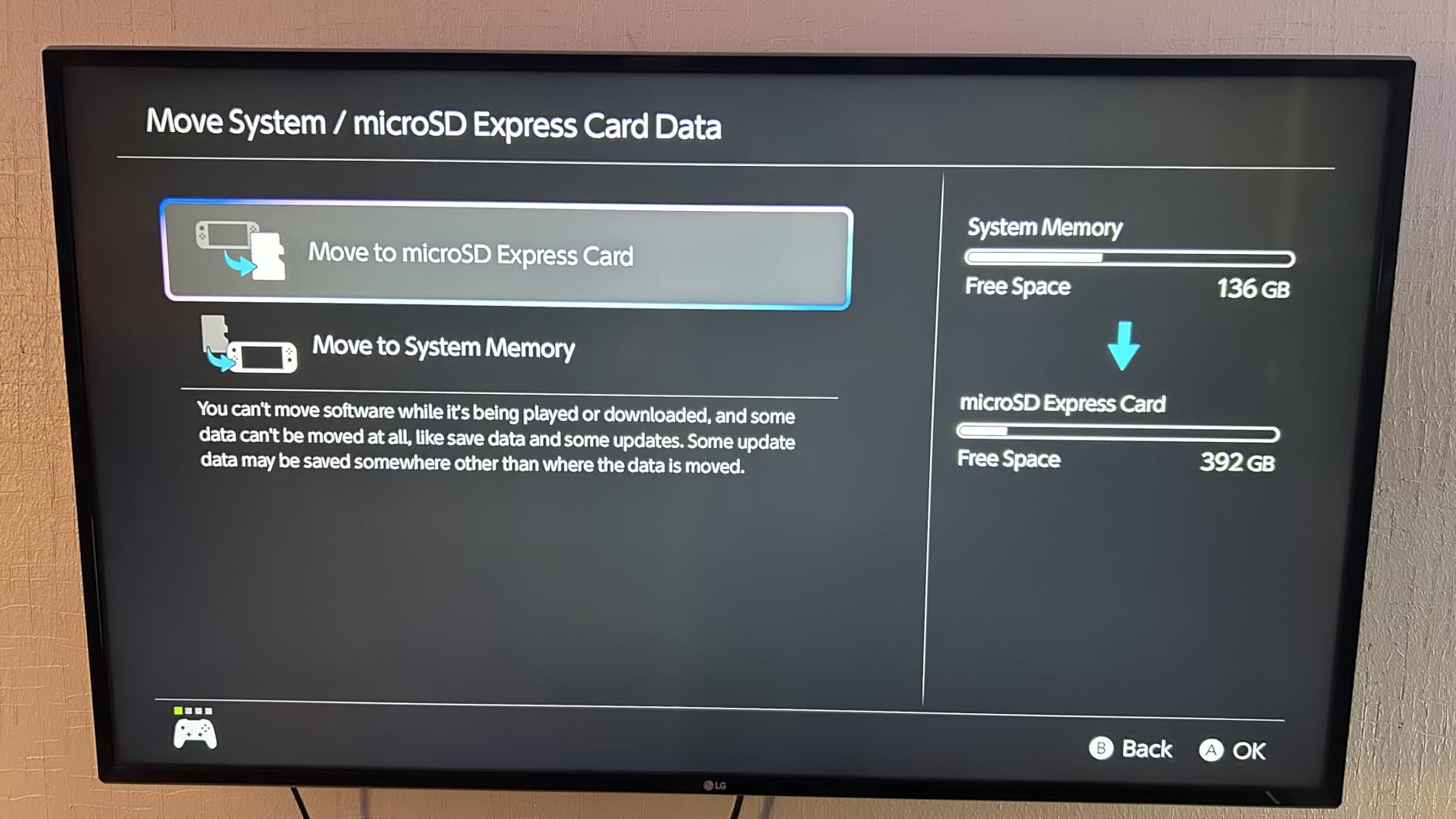 SanDisk 512GB microSD Express Card - Works with Nintendo Switch 2, Up to 880MB/s Read, Up to 650MB/s Write - SDSQXFN-512G-GN4N customer photo 1