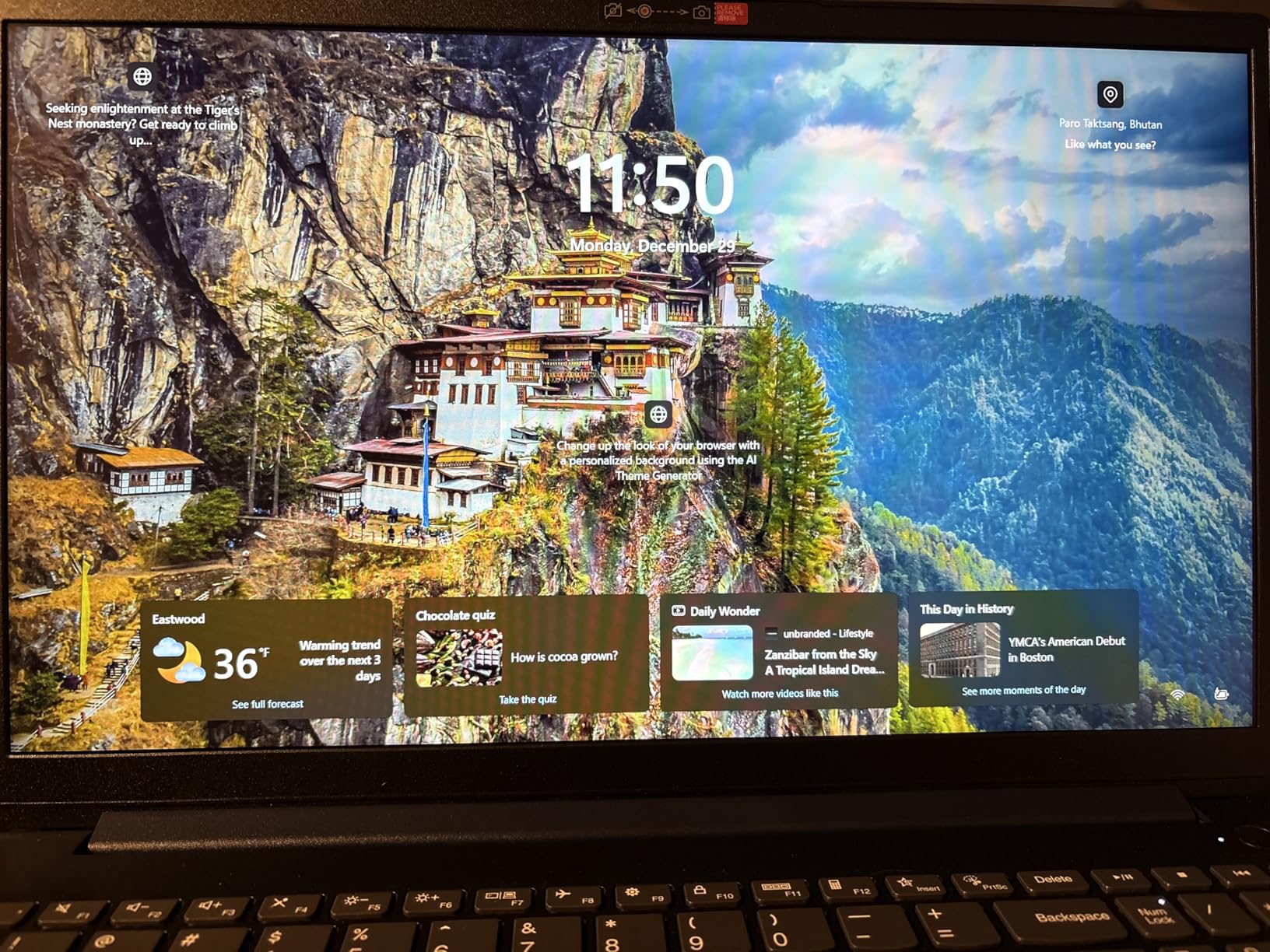 Lenovo IdeaPad 15.6 FHD Touchscreen Laptop, 40GB RAM 2.5TB Storage (2TB SSD+512GB Docking Station Set), 10-Cores Intel Core i5, Windows 11 Pro with Microsoft Office Included, PLUSERA Earphones customer photo 2