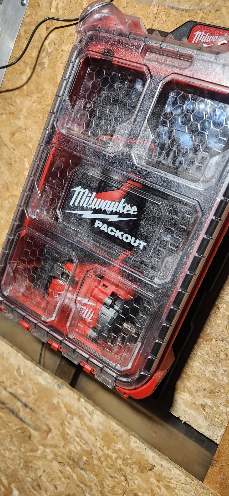Milwaukee Electric - M12 FUELTRADE Stubby 3/8 Impact Wrench customer photo 1
