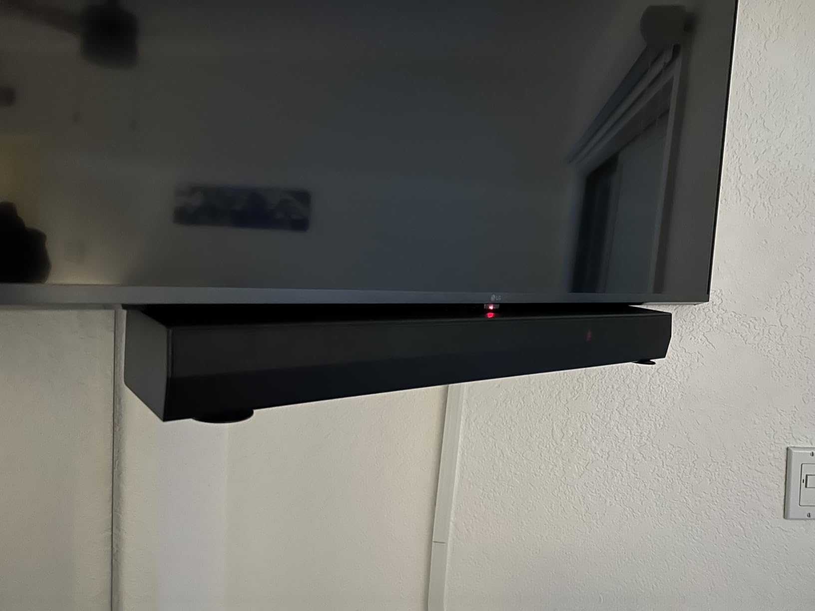 LG S20A 2.0 ch. Soundbar, Dolby Digital, TV Synergy, Wow Interface, DTS Digital Surround customer photo 1