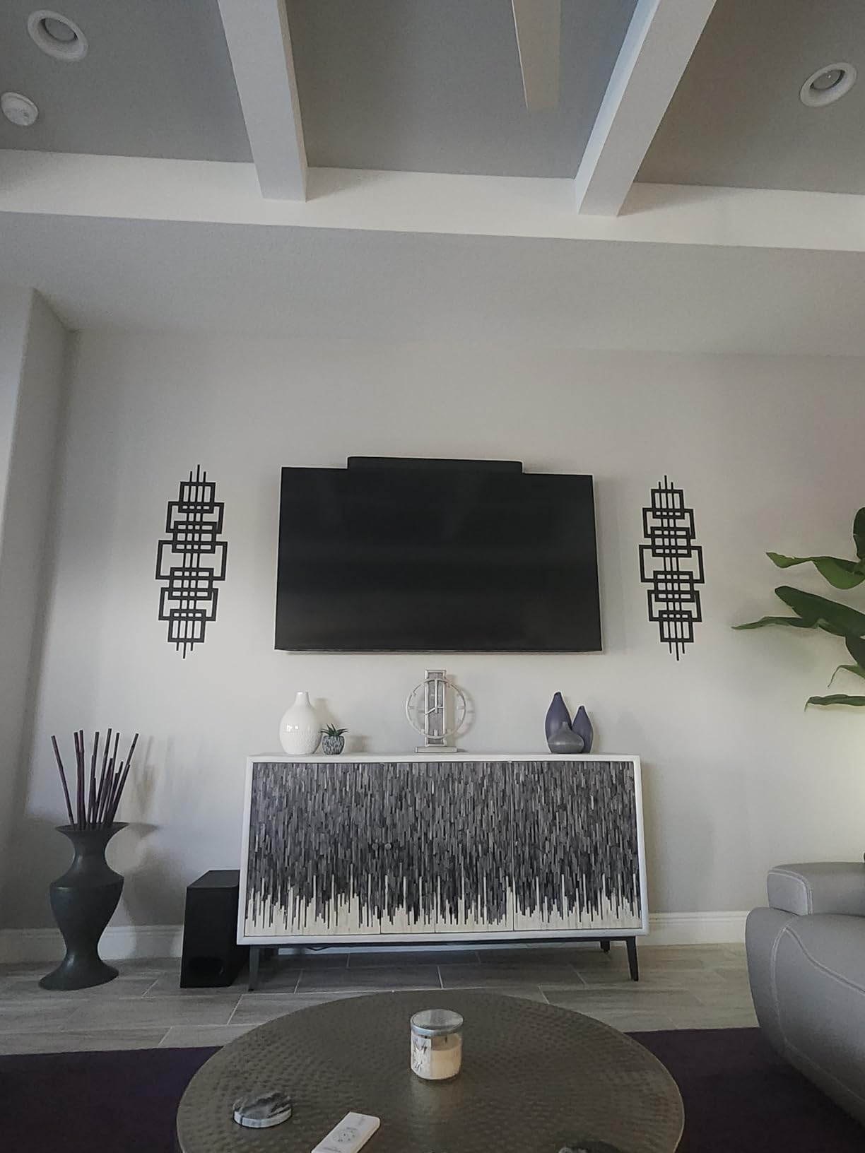 Sony BRAVIA Theater Bar 6 (HT-B600) - 3.1.2ch Soundbar with Wireless Subwoofer, Dolby Atmos/DTS:X customer photo 1