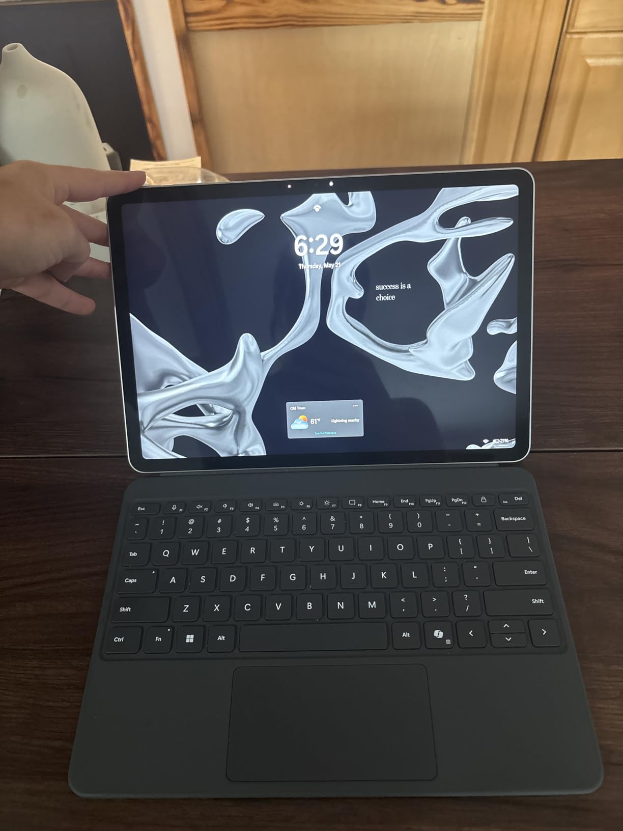 Microsoft Surface Pro 2-in-1 Laptop/Tablet (2025), Windows 11 Copilot+ PC, 12
