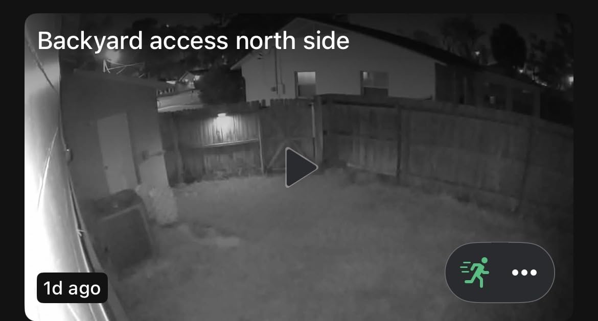 Blink Video Doorbell + Outdoor 4 - Wireless smart security cameras, head-to-toe HD view, two-year battery life. Sync Module Core included - 1 camera system + Video Doorbell customer photo 2