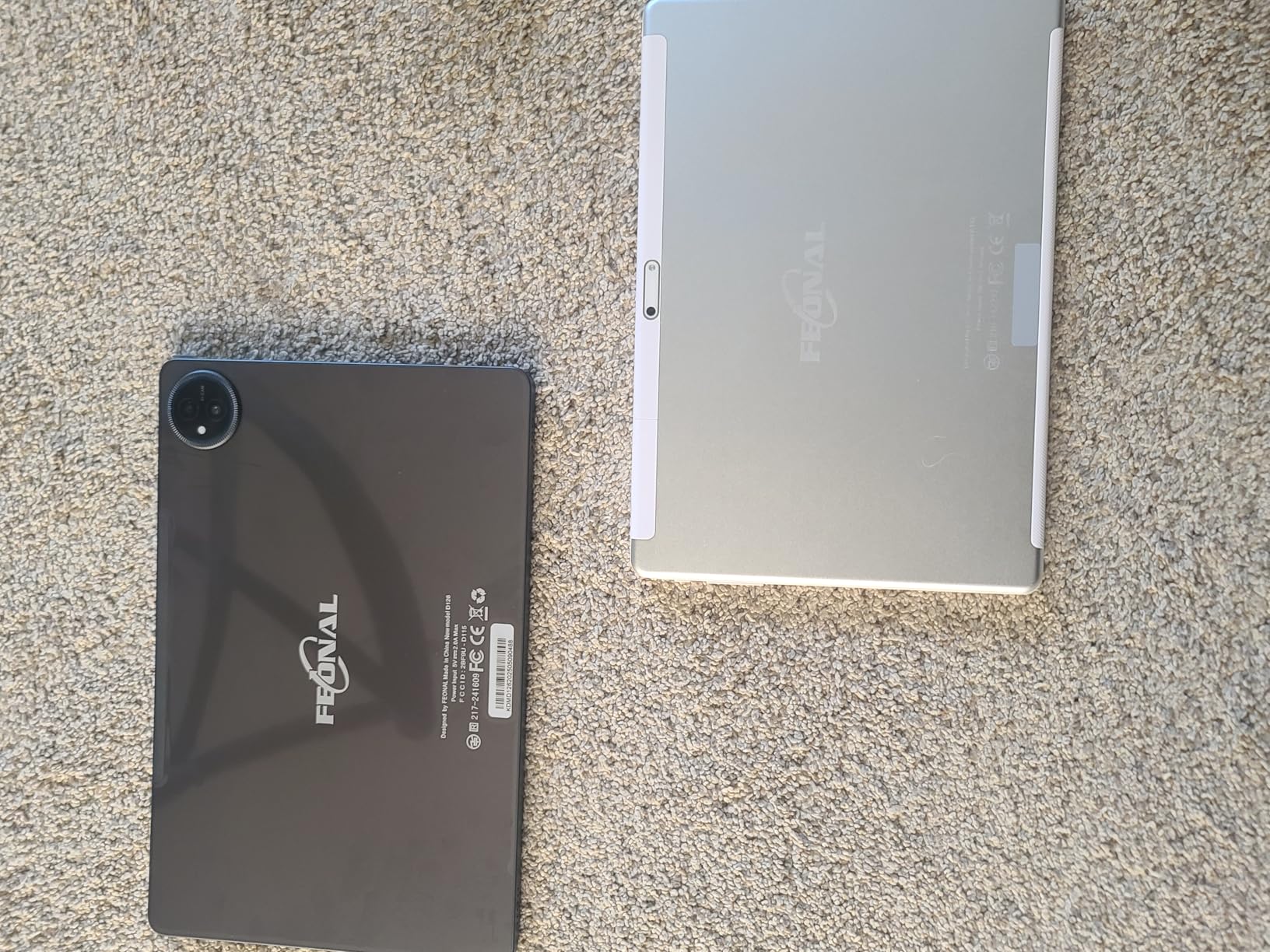 Tablet 11 inch Android 16 Tablet, 2026 Latest Update 128GB ROM 20GB RAM, 4G LTE Tablets, 5G WiFi+Cellular, Octa-Core MTK8786, 13+8 MP Rear and Front Camera, Incell FHD Screen, T-Mobile SIM Card Support customer photo 1
