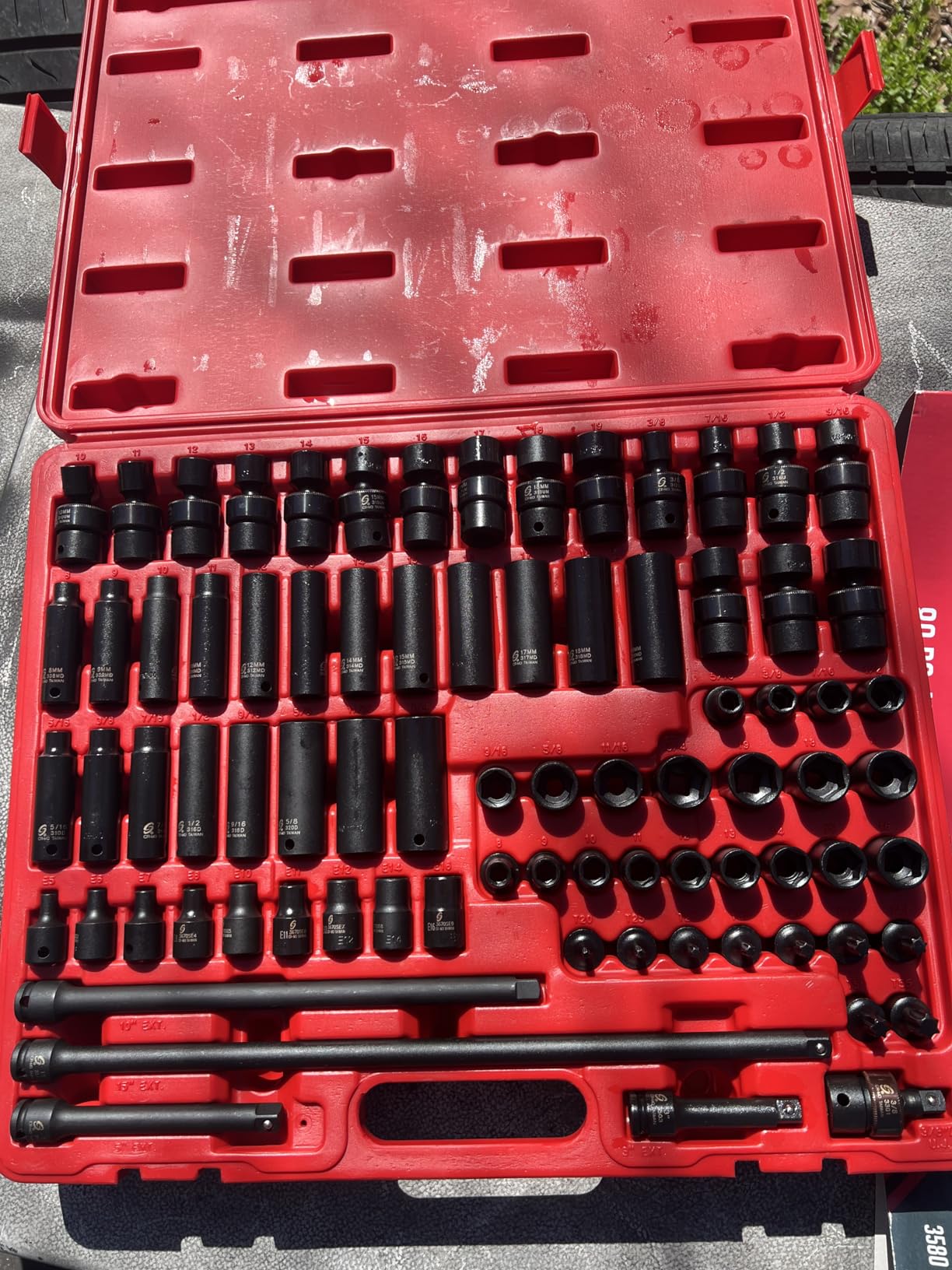 SUNEX 10181 3/8