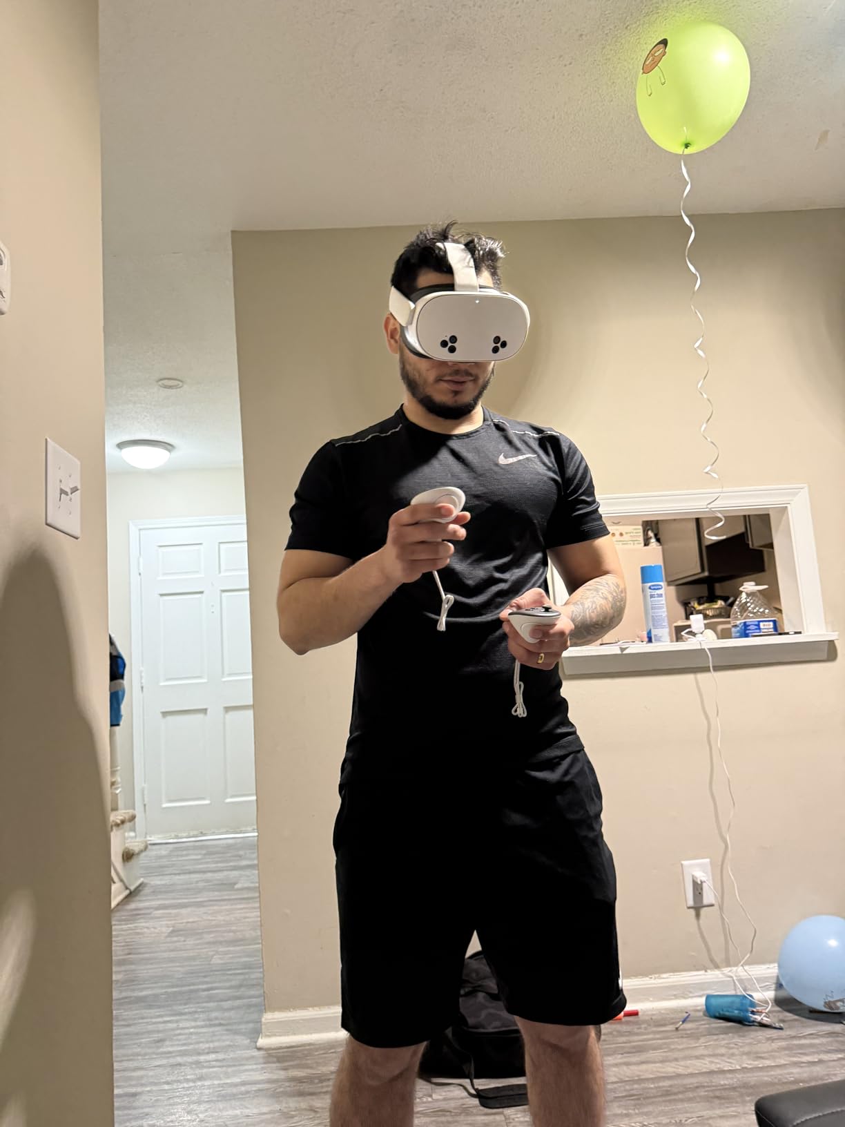 Meta Quest 3S 128GB | VR Headset (Renewed Premium) customer photo 1