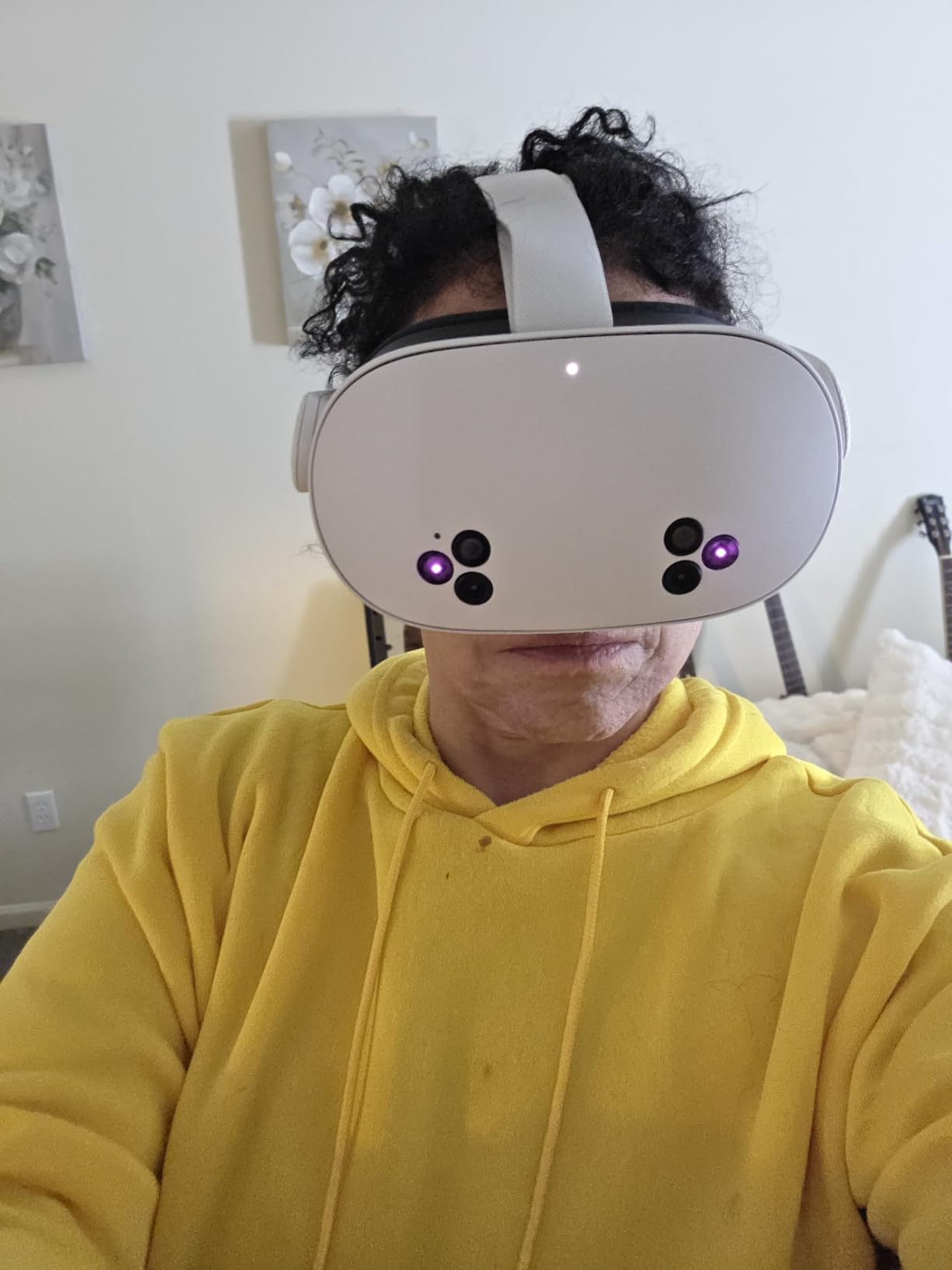 Meta Quest 3S 128GB | VR Headset (Renewed Premium) customer photo 2