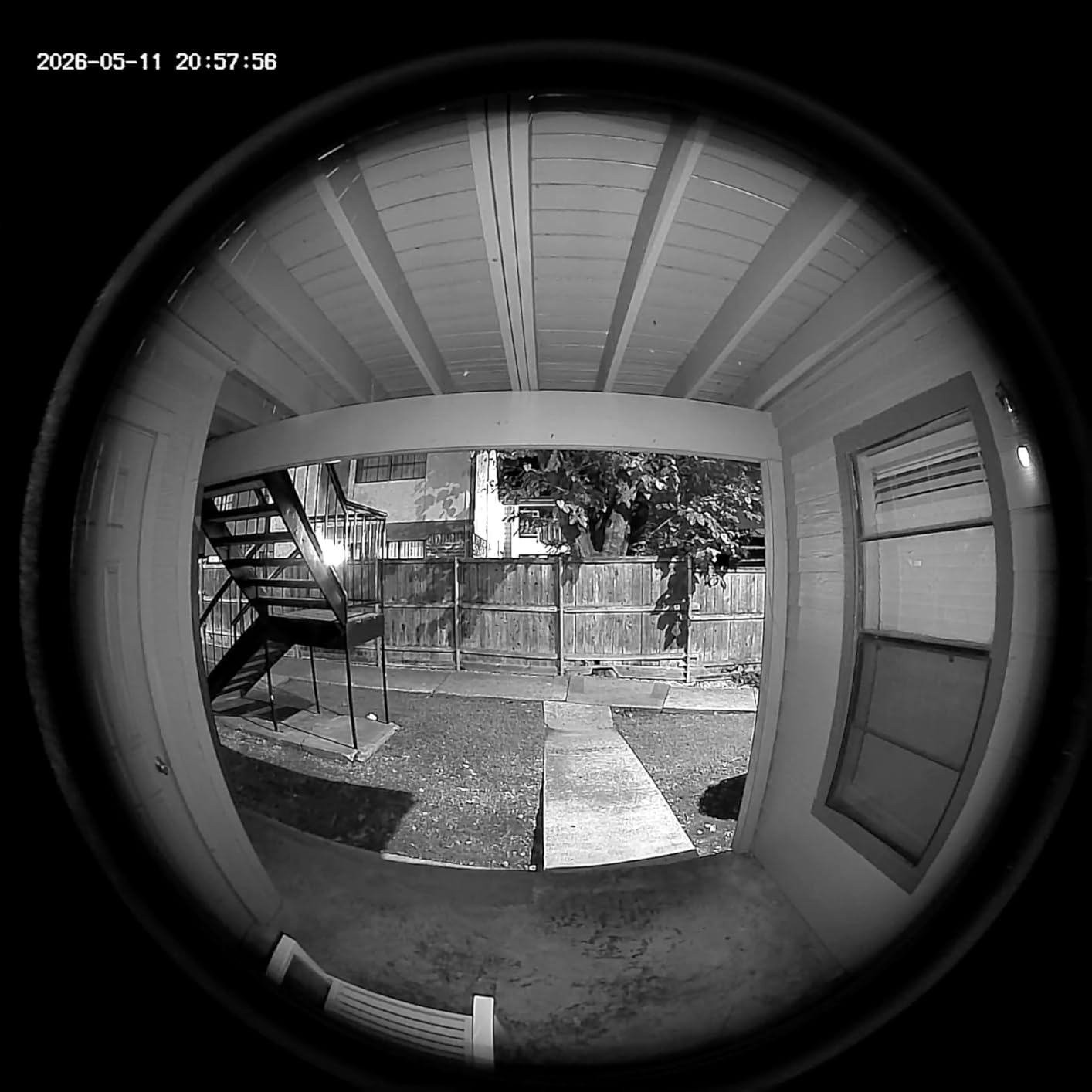 BOIFUN Video Doorbell Camera Wireless, 180° Wide View, 2K HD, No Subscription, AI Human Detection, Head-to-Toe, HDR Night Vision, Two-Way Audio, Battery Powered with Chime, 2.4 GHz Wi-Fi Only customer photo 2