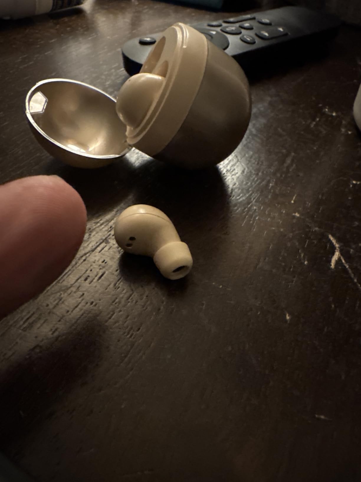 Mini Sleep Earbuds for Side Sleepers Ultra-Light Bluetooth Sleep Headphones | Invisible Low Profile Design, No Low Battery Beep, Ultra Comfortable Small Fit Sleep Earbuds for Small Ears Work Sleep Travel customer photo 2