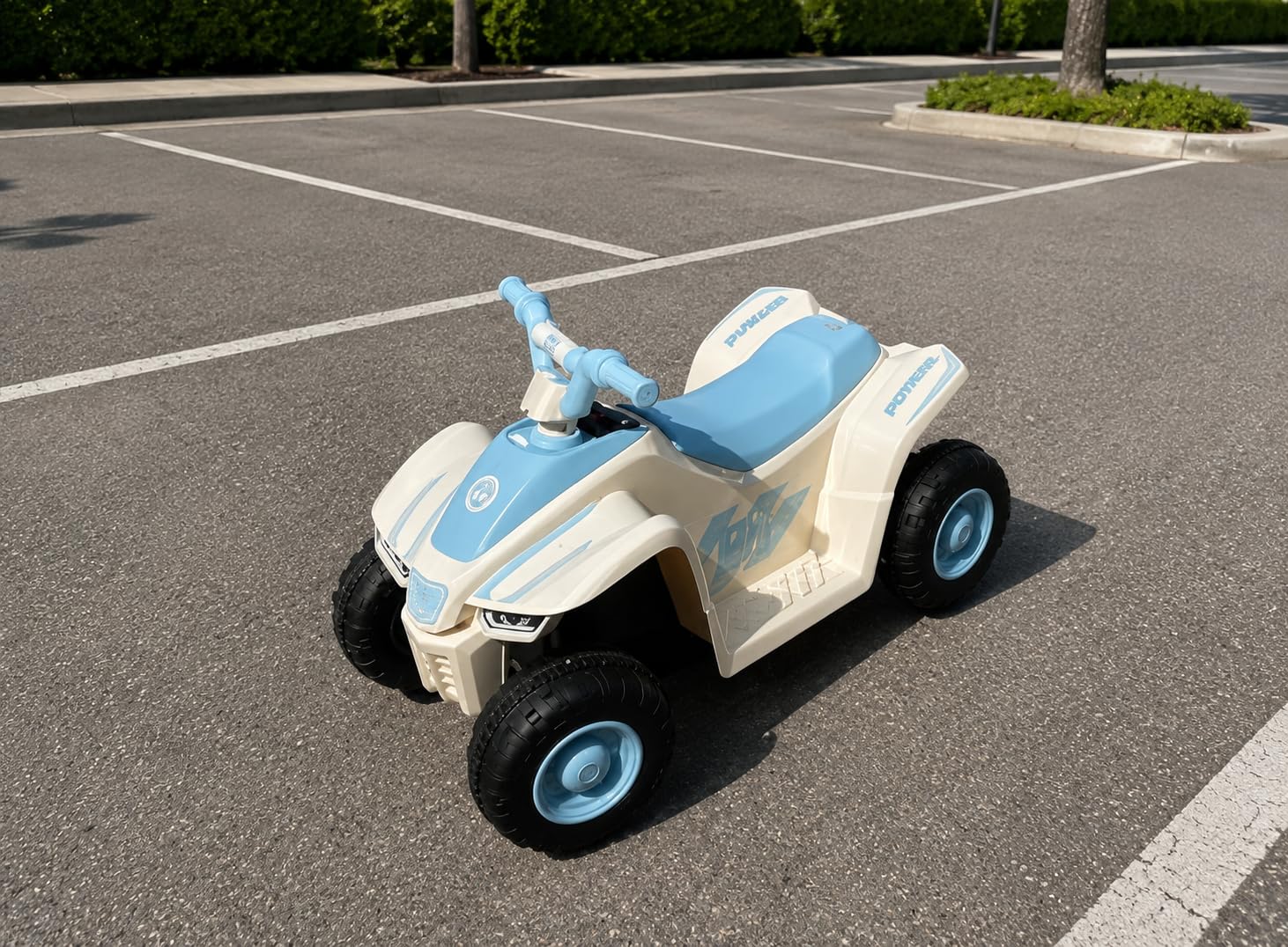 Gotrax RT1 Ride on Toys for Toddlers 1.5-4, Safe 12V Lead-acid Battery up to 80 Minutes, Forward/Reverse, Max 1.5MPH Speed customer photo 2