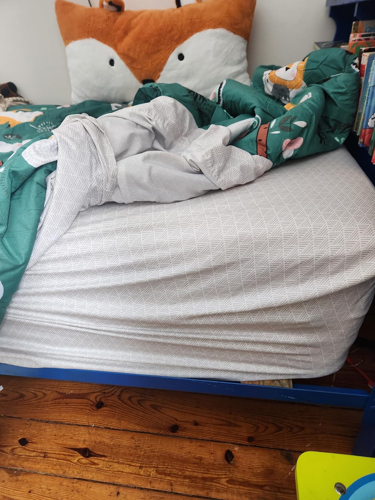 Premier Luxury Hybrid Queen Mattress 12 Inch - Certified Organic Natural Latex - Sustainable New Zealand Wool - Fiberglass-Free - 365-Night Trial customer photo 1