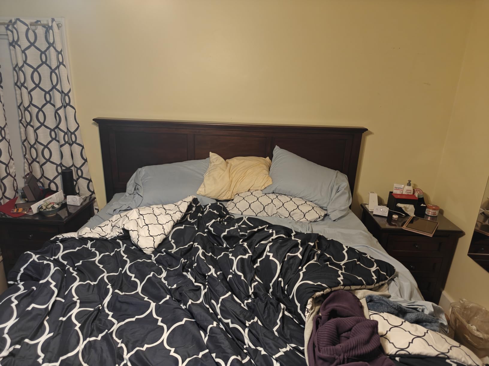 Premier Luxury Hybrid Queen Mattress 12 Inch - Certified Organic Natural Latex - Sustainable New Zealand Wool - Fiberglass-Free - 365-Night Trial customer photo 2