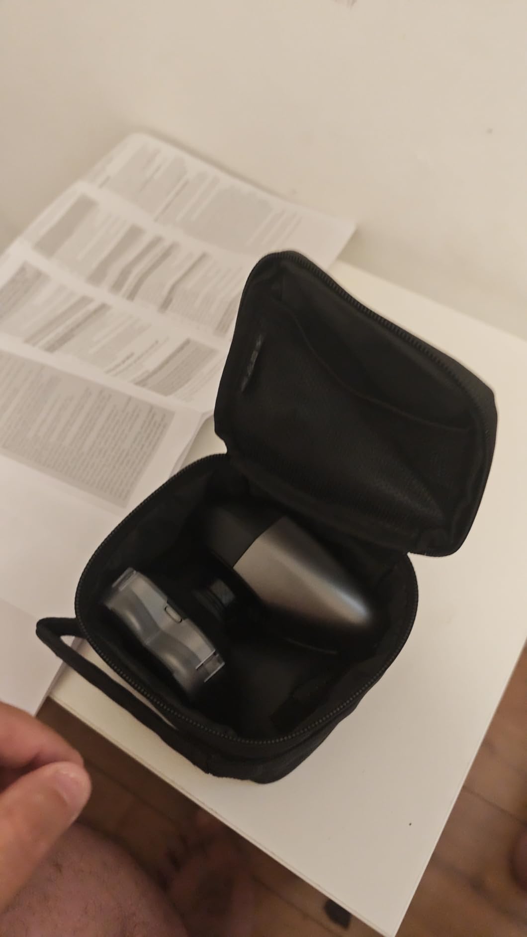 Philips Norelco Head Shaver Pro 7000 Series - Electric Shaver for Men and Women, 360° Flexing Head & ComfortCut Blades for Clean Shave, Gentle on Skin, Model HS7980/40 customer photo 2