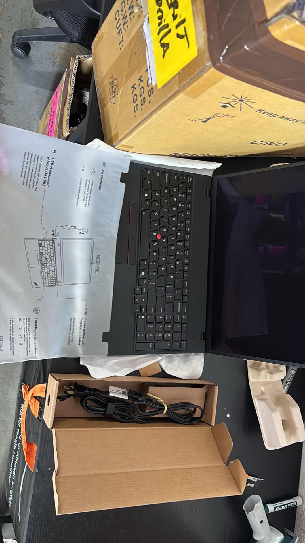 Lenovo ThinkPad P16s Gen 4 Laptop with AMD Ryzen AI 7 PRO 350 Processor and Copilot +, OLED 16
