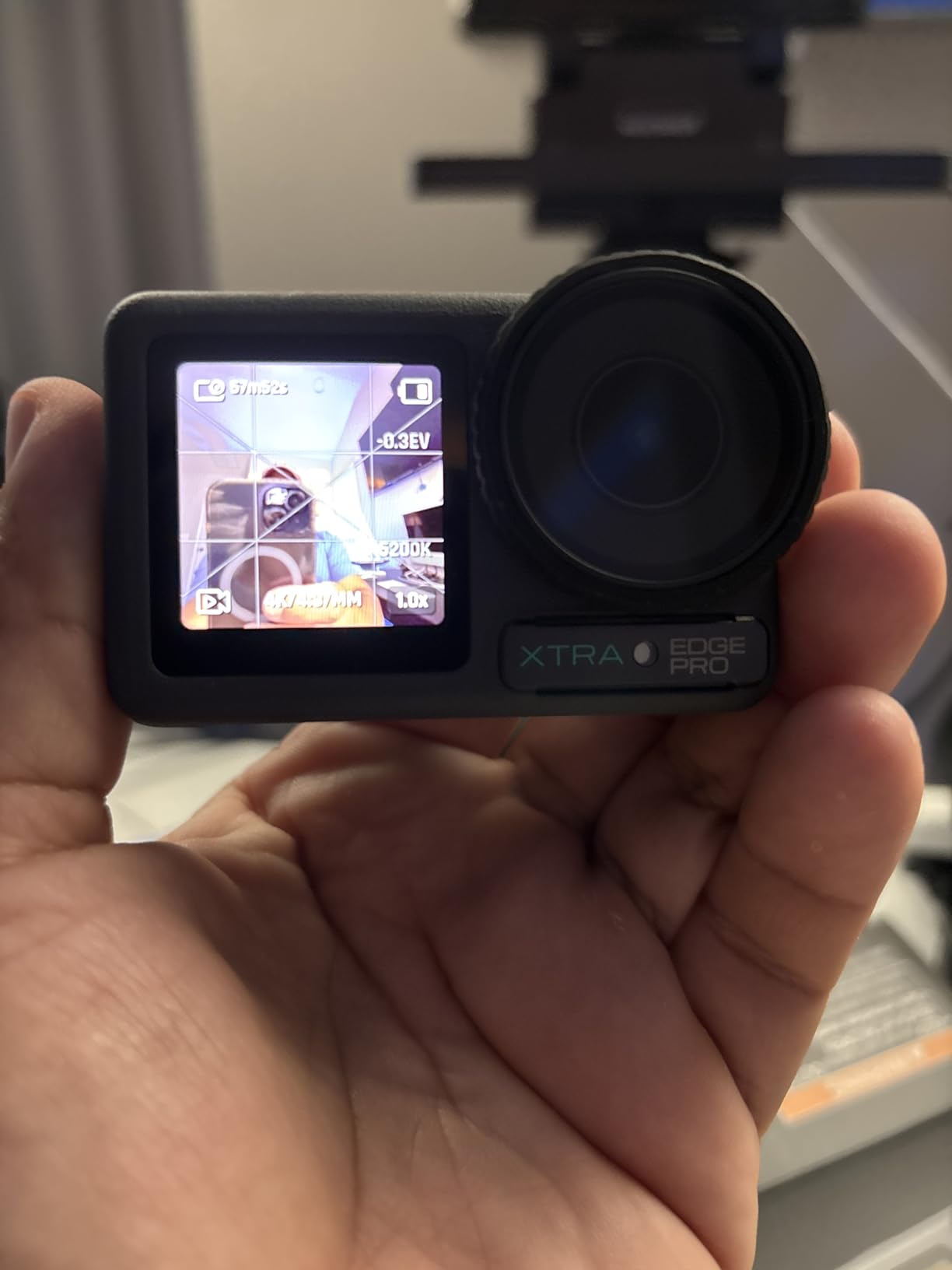 Pro Action Camera - 1/1.3