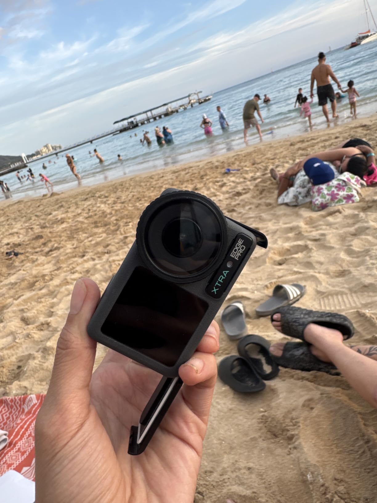 Pro Action Camera - 1/1.3