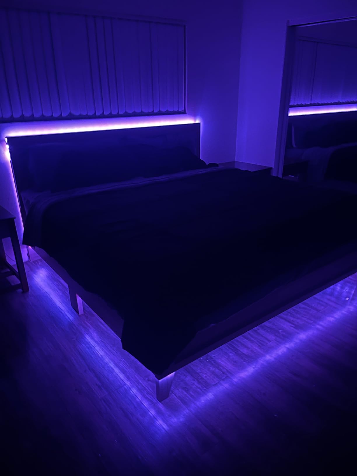 inight Full Size Mattress - 12 Inch Medium Firm Hybrid for Guest Room, Lower Back Support Pocket Springs, Bamboo Charcoal Breathable Foam, Supports 130-230 lbs, Fiberglass-Free customer photo 1