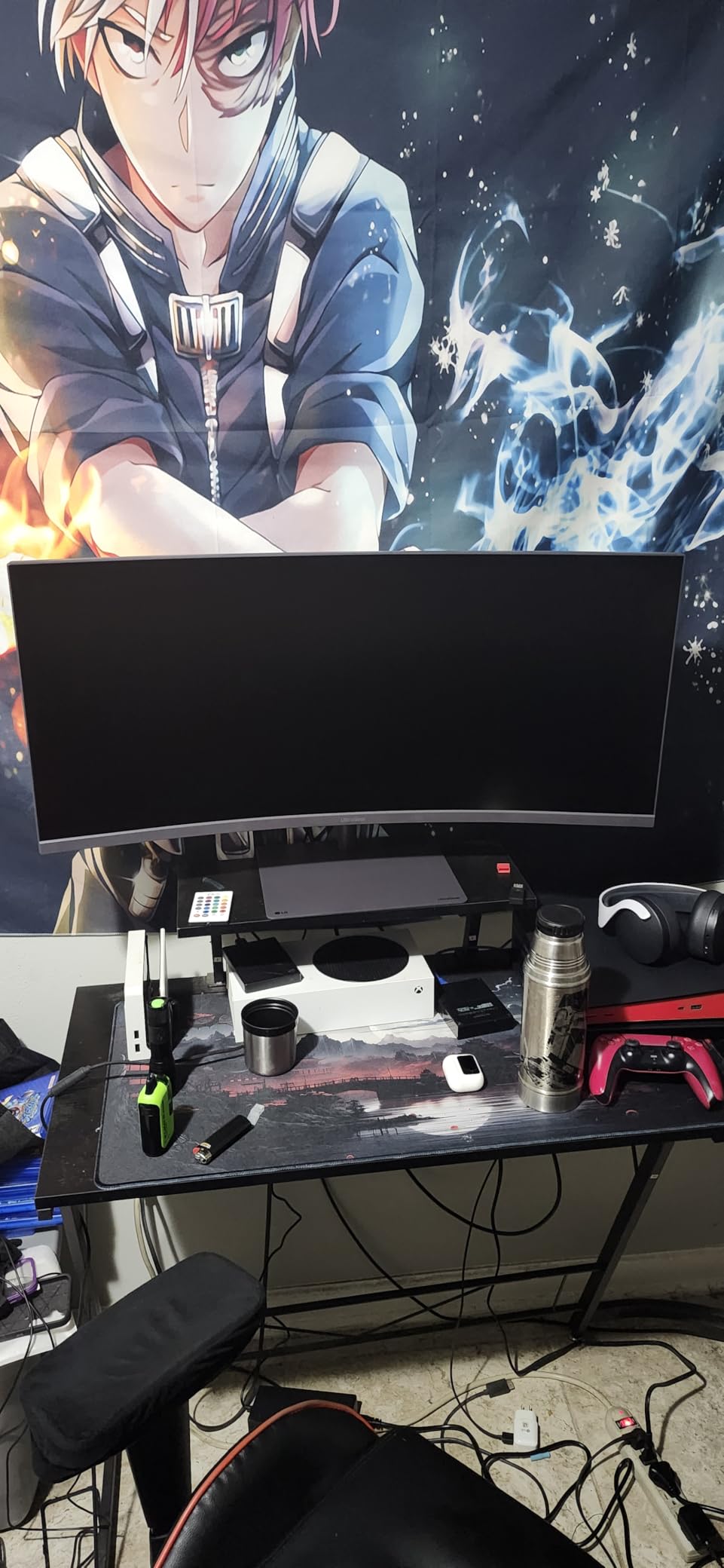 LG 34G630A-B 34