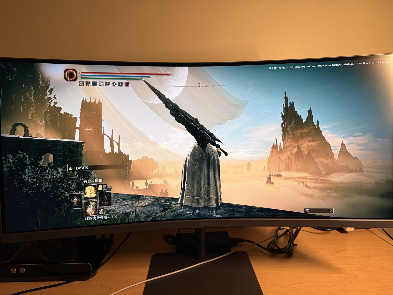 LG 34G630A-B 34
