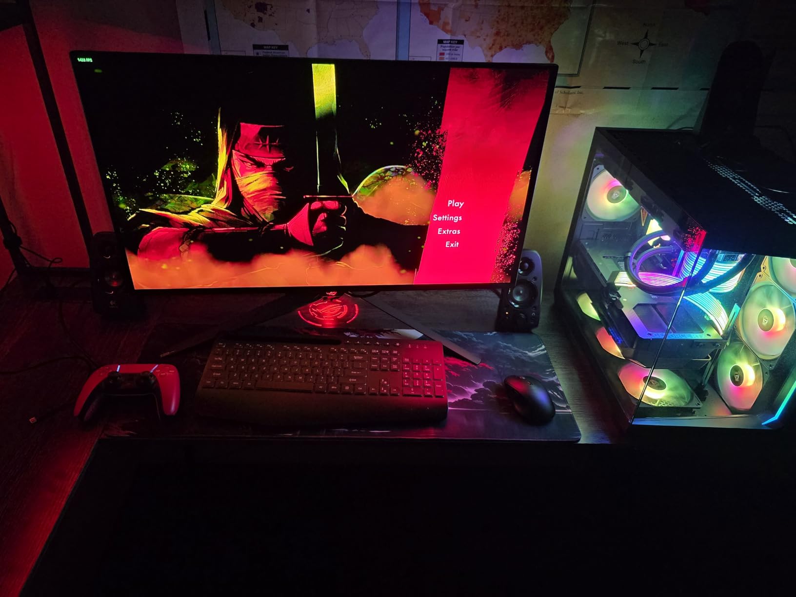 ASUS ROG Swift 32