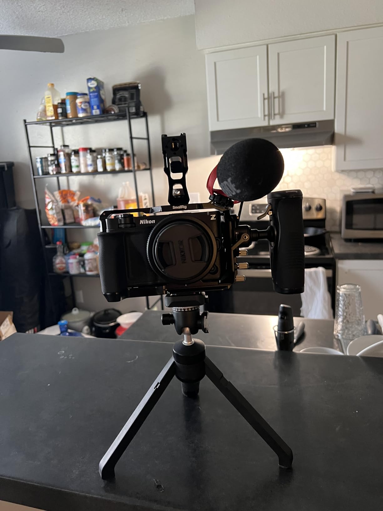 Nikon RED Z Cinema | ZR Cinema Camera | 32-Bit Float Audio RED Color Science 6K Full-Frame Camera Body customer photo 2