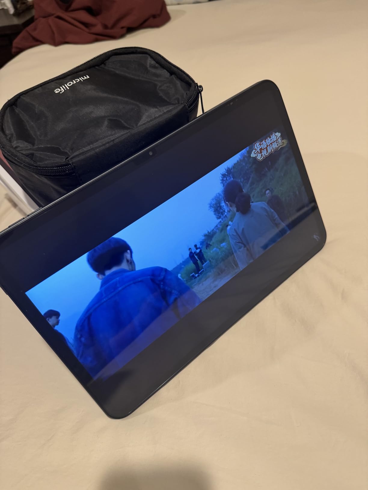 TECLAST Android 16 T65 13.4 inch Large Tablet, 20GB+128GB, 120Hz 1920x1200 IPS Display, 2.2GHz Octa-Core Processor, 8000mAh Battery, 2.4GHz+5GHz WiFi, 4G LTE, GPS, 3.5mm Headphone Jack customer photo 2