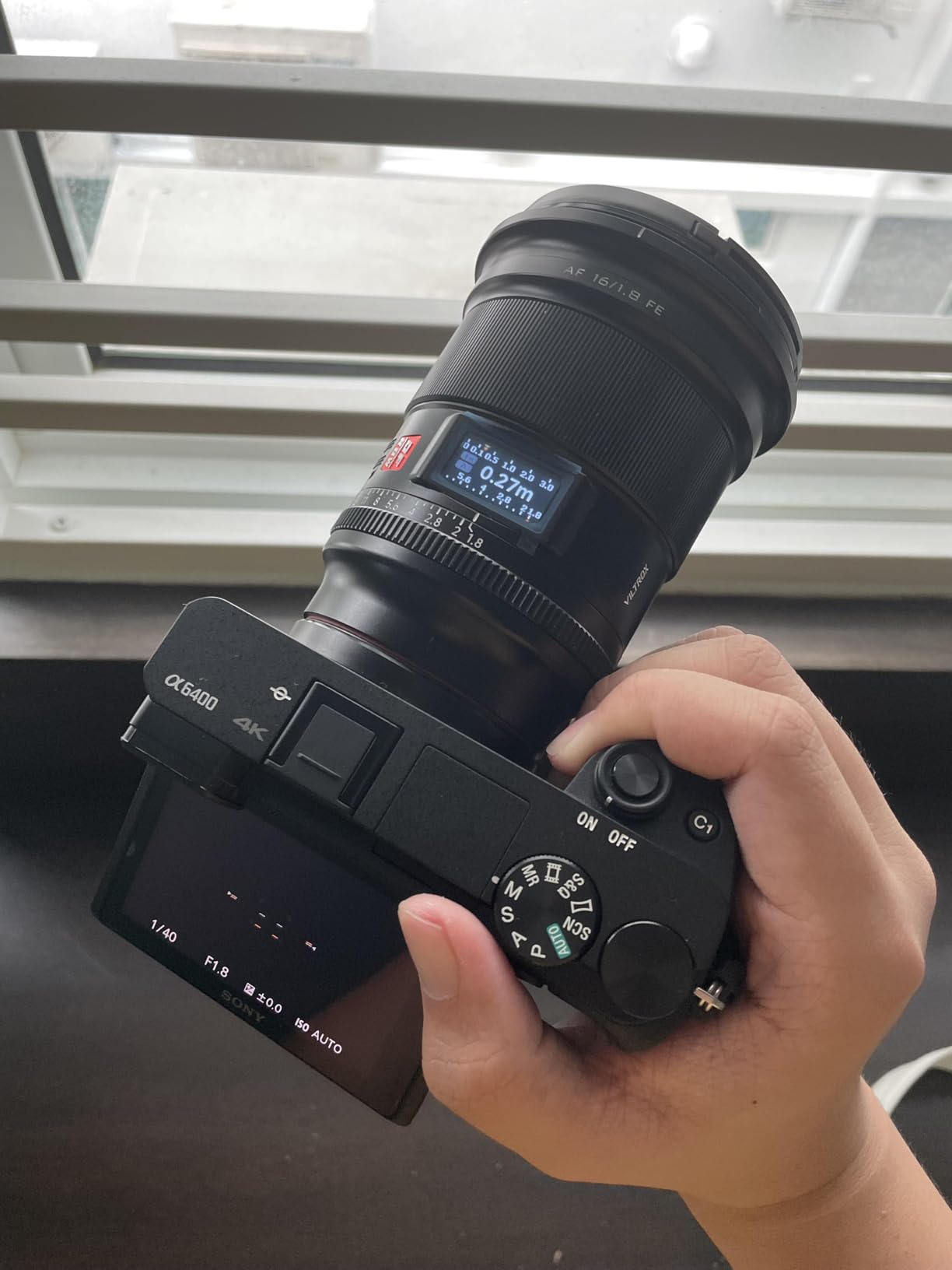 AF 85mm F2.0 EVO FE Lens for Sony E Mount, 85mm f/2.0 Auto Focus Portrait Full Frame Lens customer photo 2