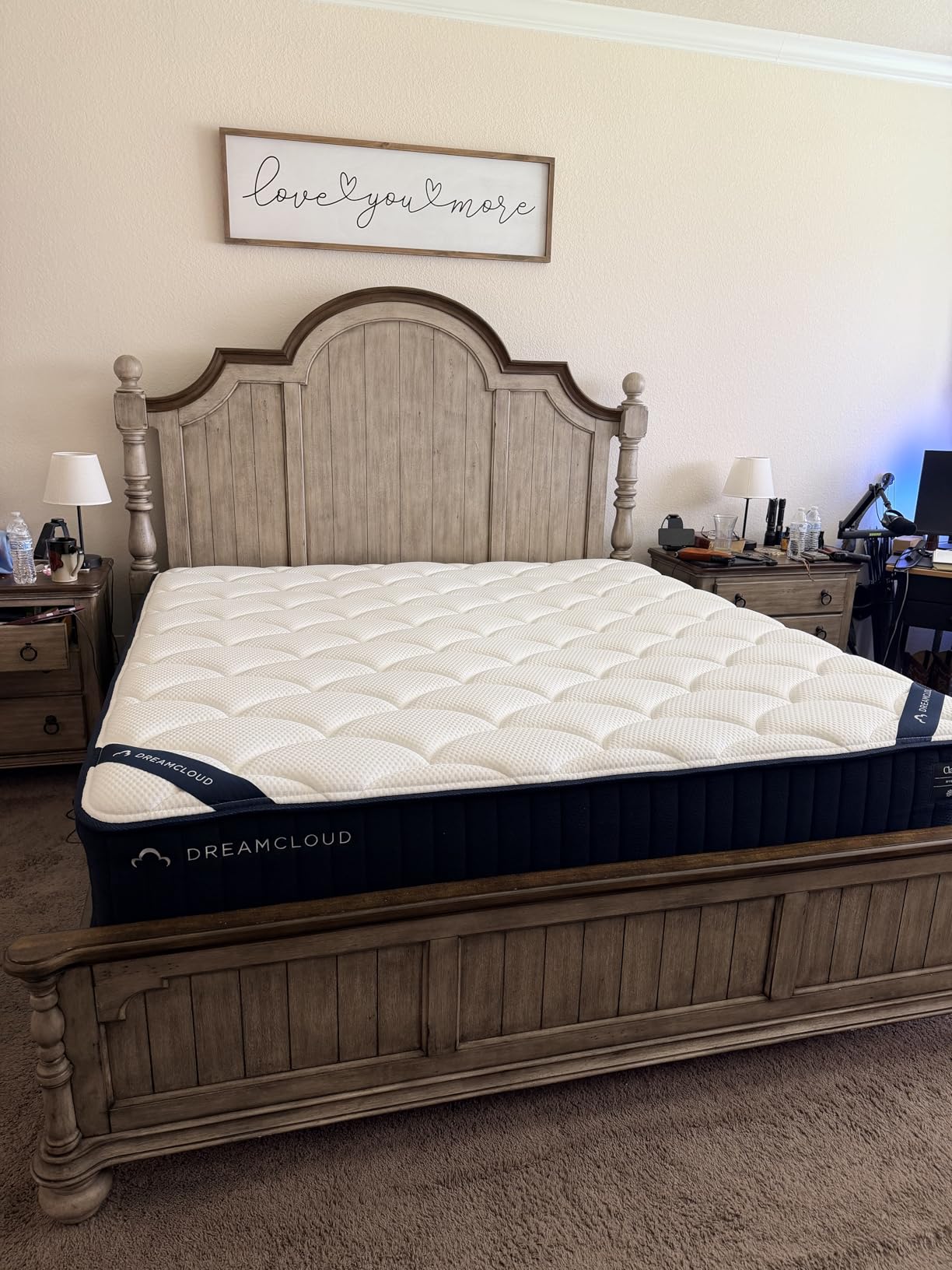 DreamCloud Ultra 15