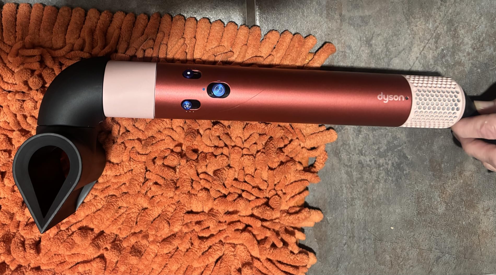 Dyson Airwrap Blade Concentrator Attachment customer photo 1