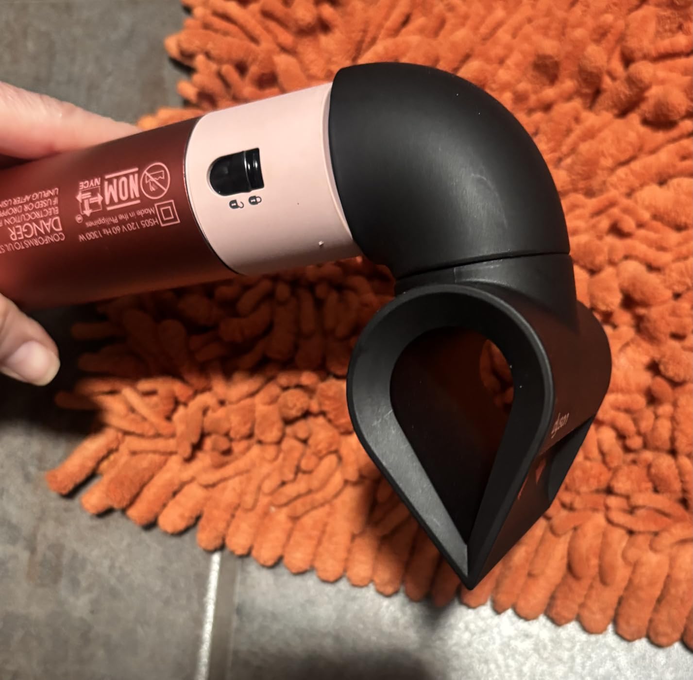 Dyson Airwrap Blade Concentrator Attachment customer photo 2