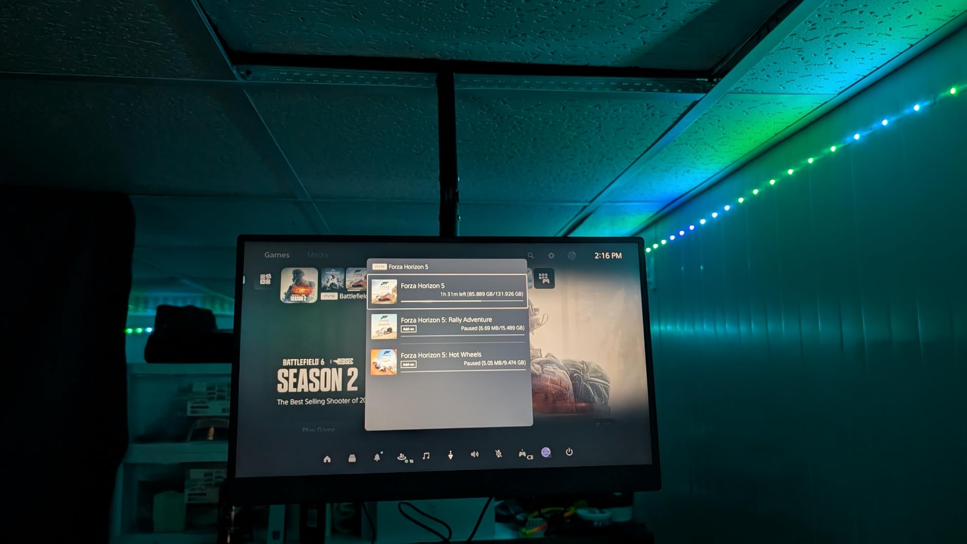 Dopesplay Portable Monitor, 15.6