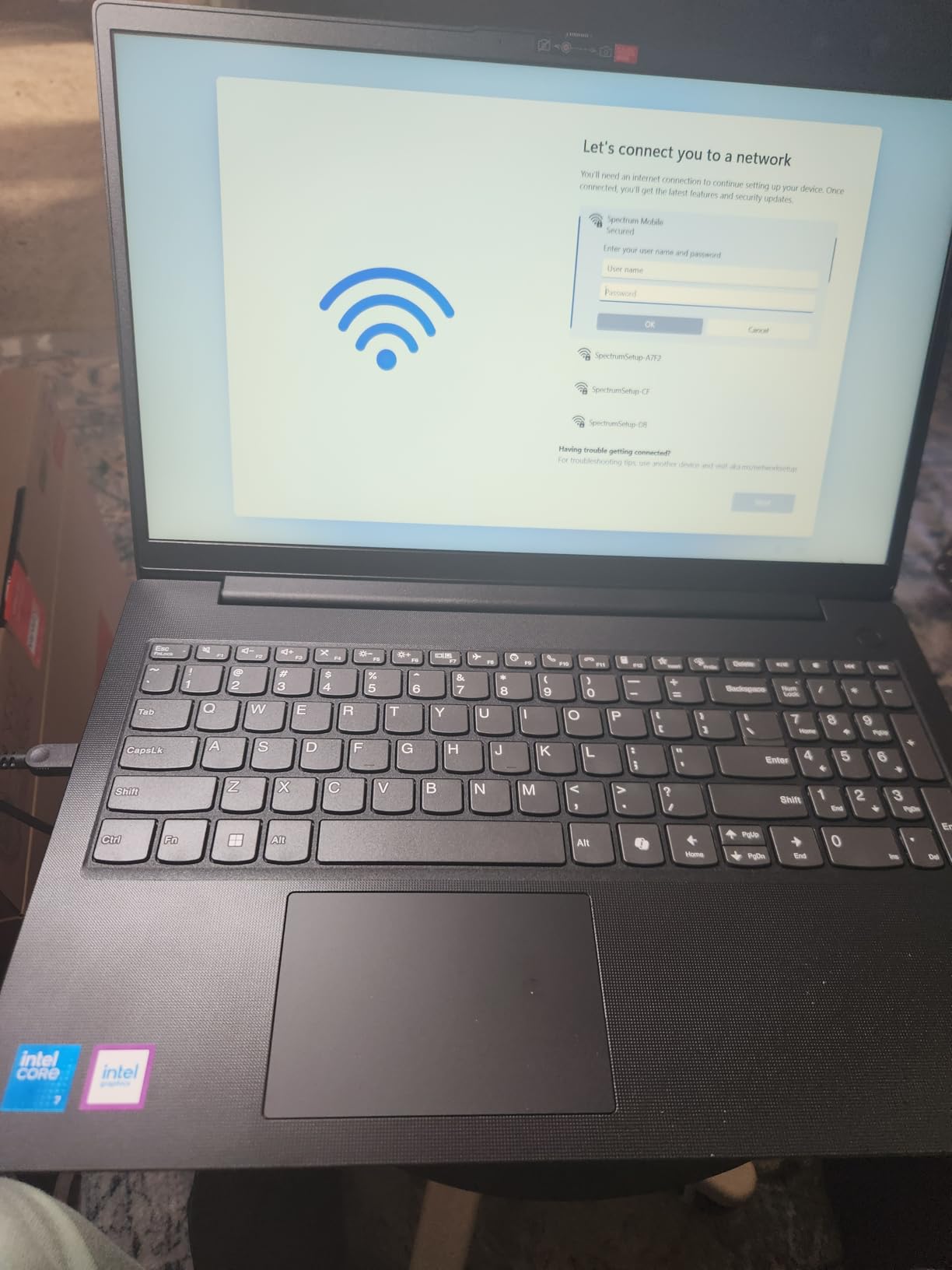 Lenovo Laptop Computer for Business & Student, 15.6