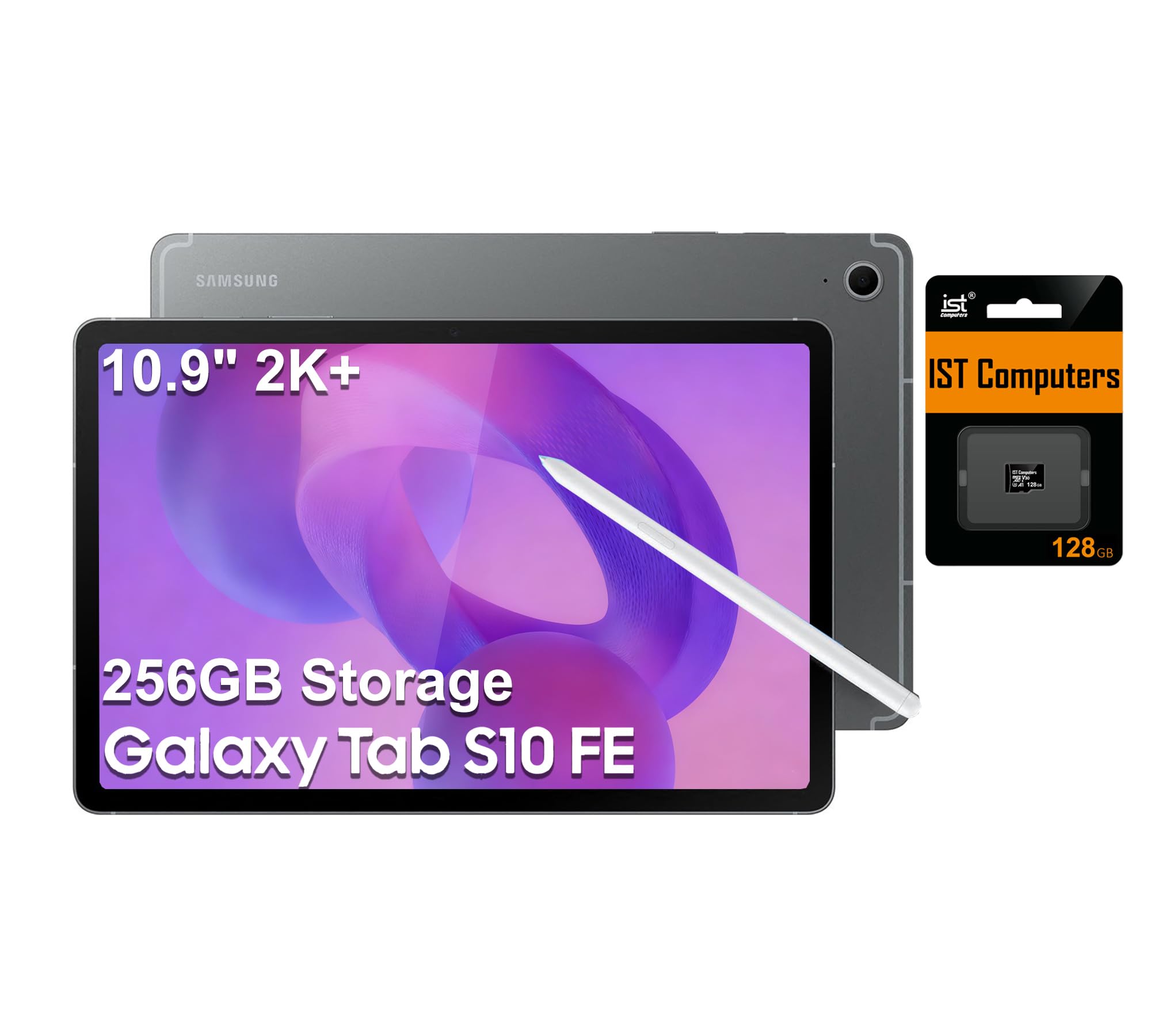 Samsung Galaxy Tab S10 FE Android Tablet (10.9