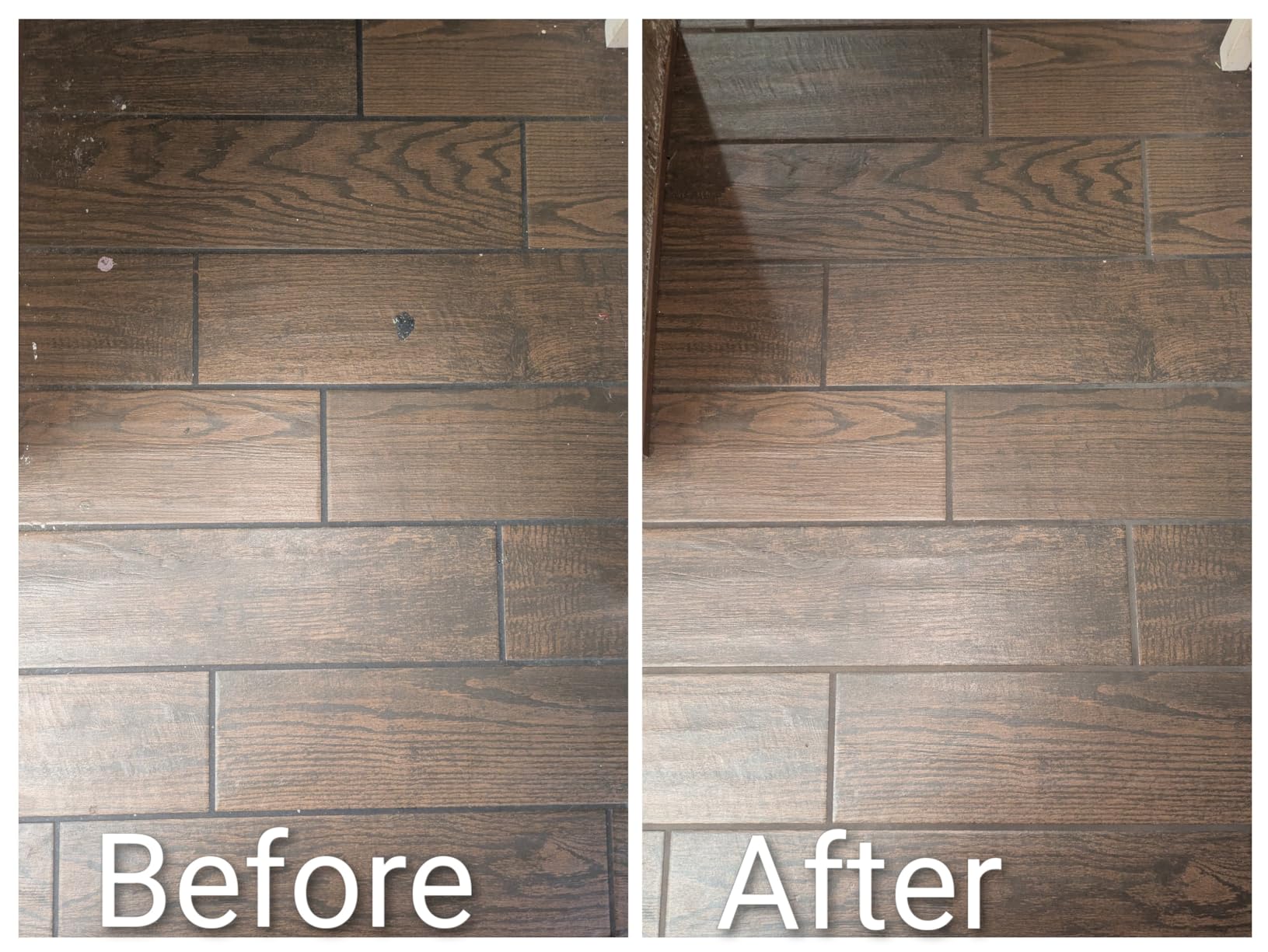 Steam Mop Cleaner 260°F Steam in 15s, 16.9oz Tank Hardwood and Tile customer photo 1